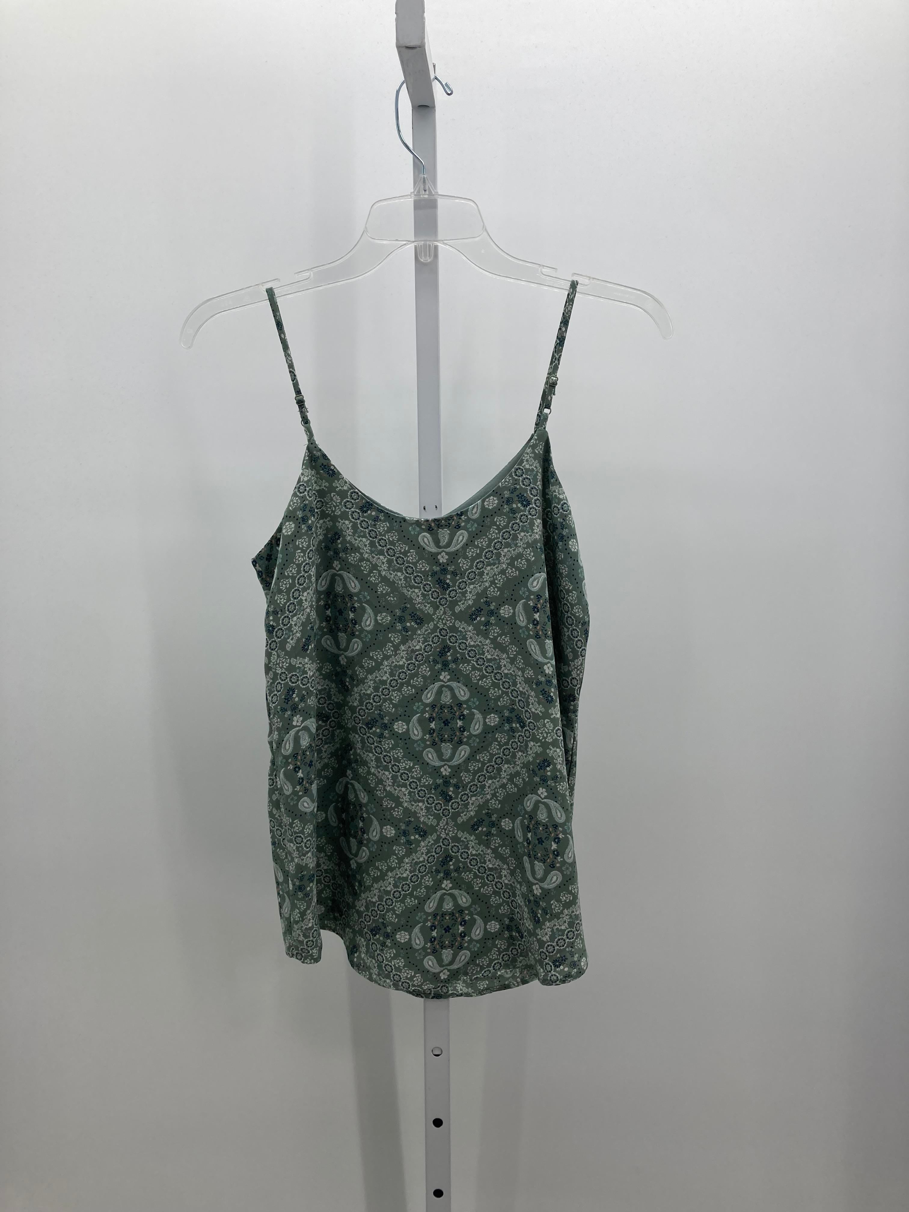 Pink Republic Size X Small Juniors Sleeveless Shirt