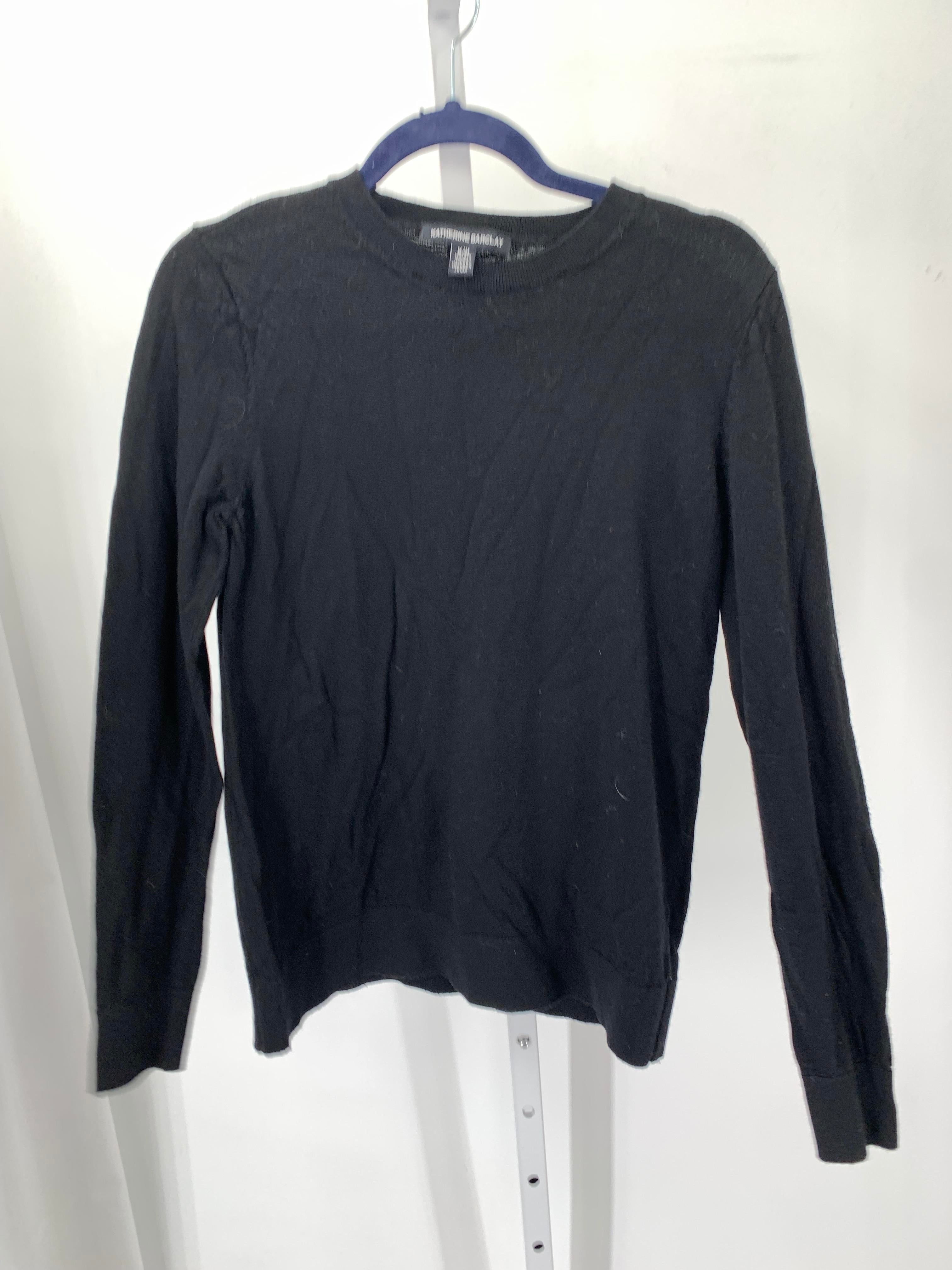 Size Medium Misses Long Slv Sweater