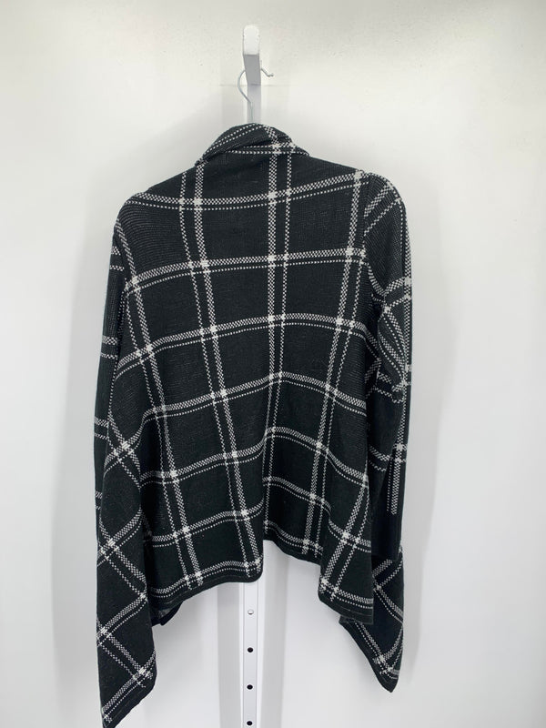 Merona Size Large Misses Cardigan