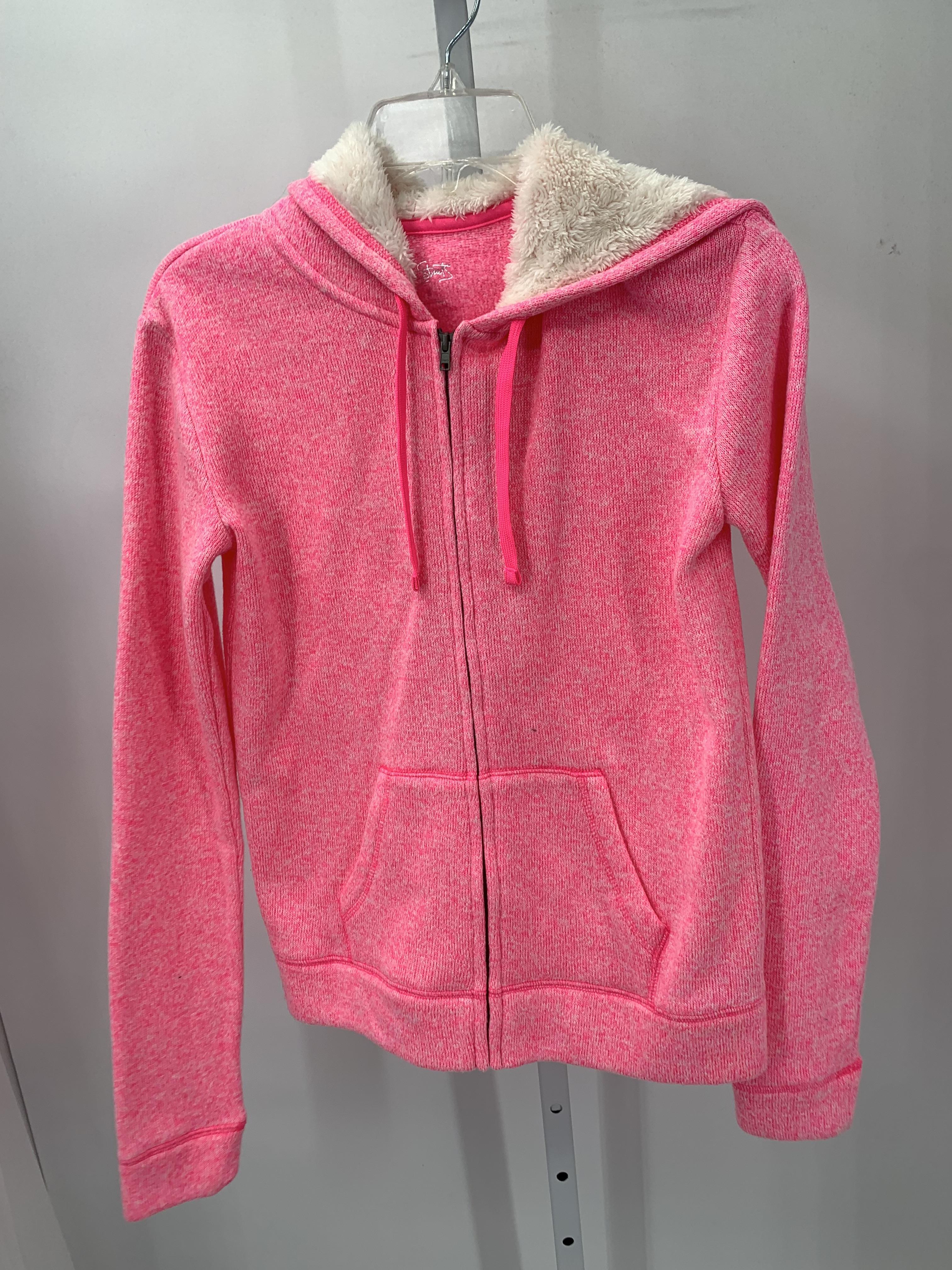 City Streets Size Small Juniors Long Sleeve Sweater