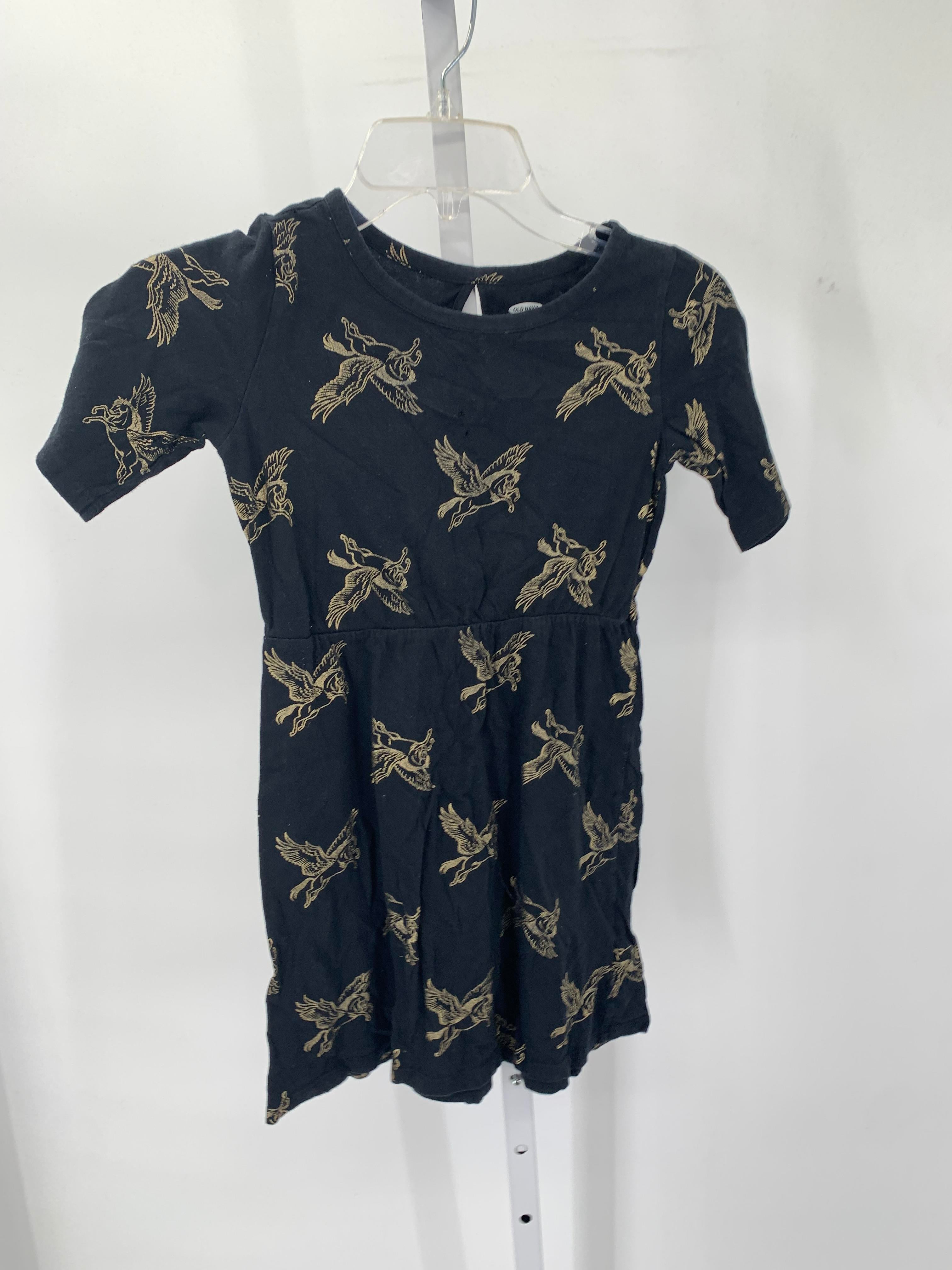 Old Navy Size 6-7 Girls Short Sleeve Dress