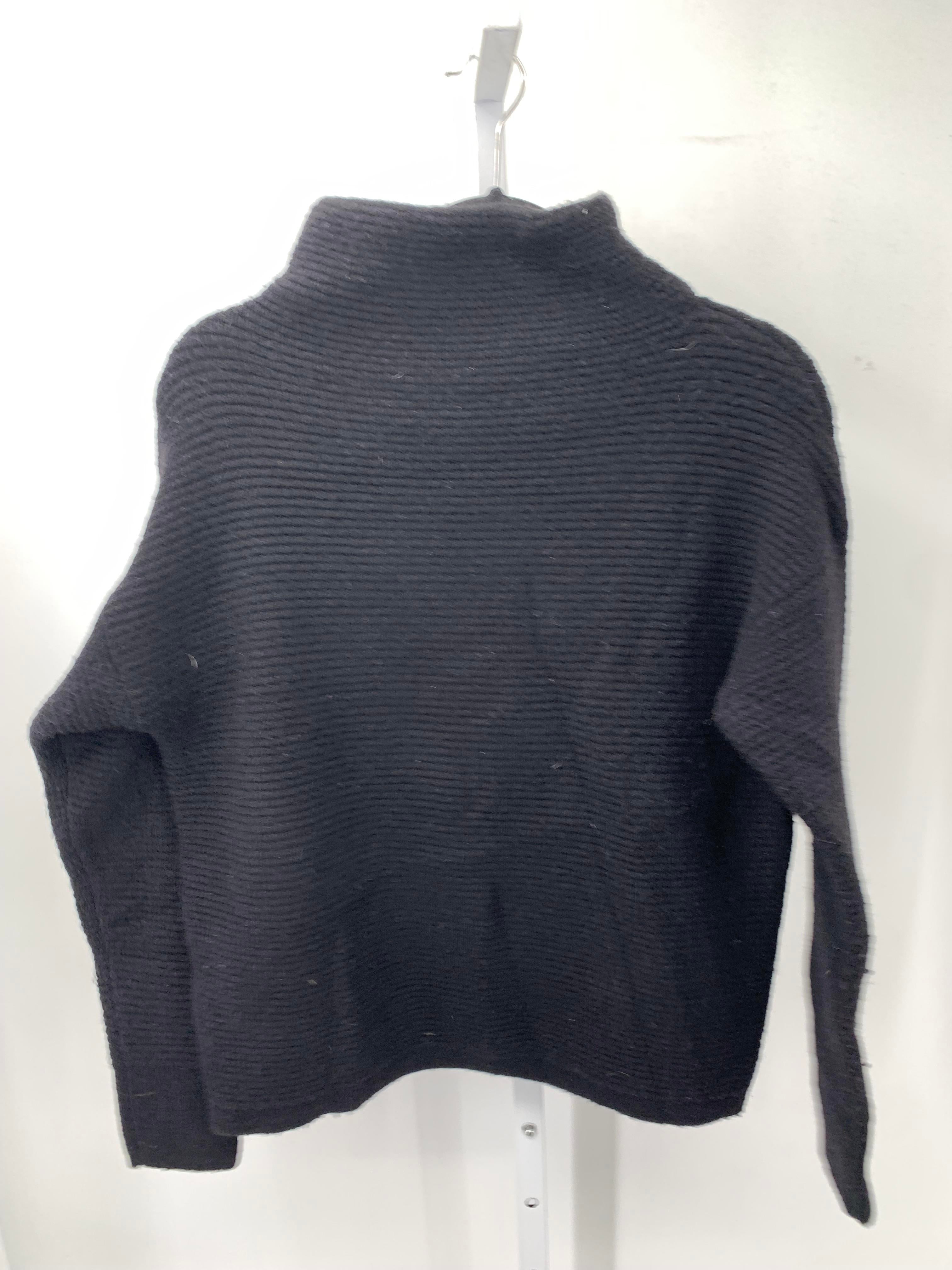 Madewell Size Small Misses Long Slv Sweater