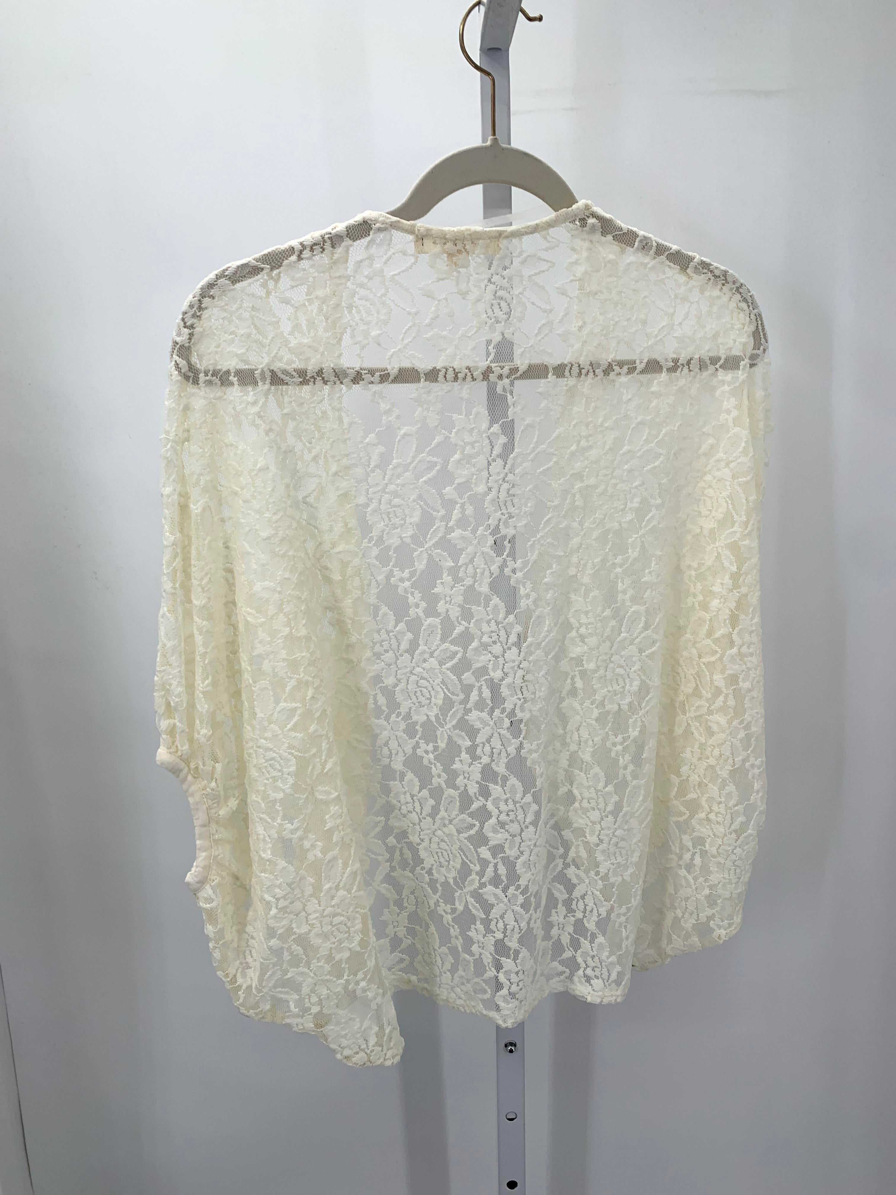 Size Large Misses Cardigan