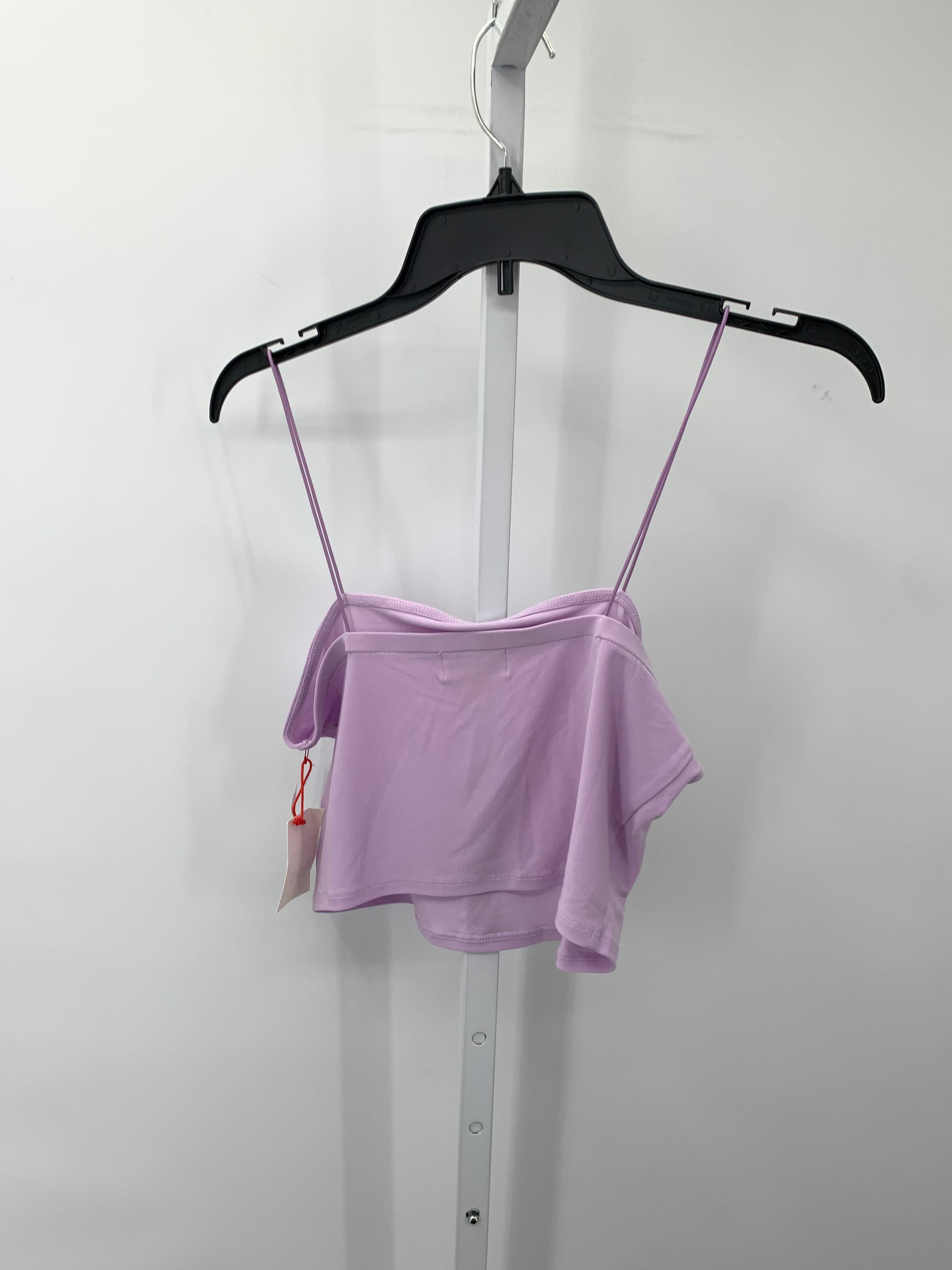 Size Medium Juniors Tank