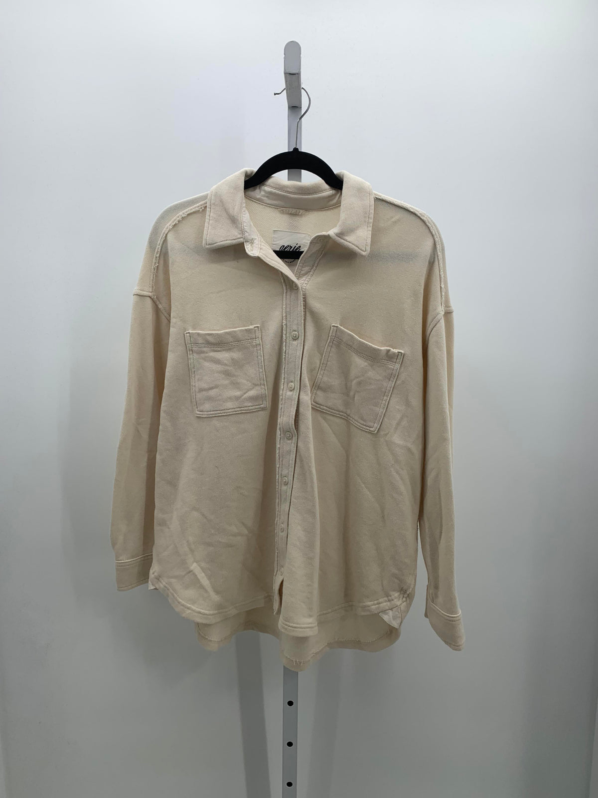 Aerie Size X Small Juniors Long Sleeve Shirt
