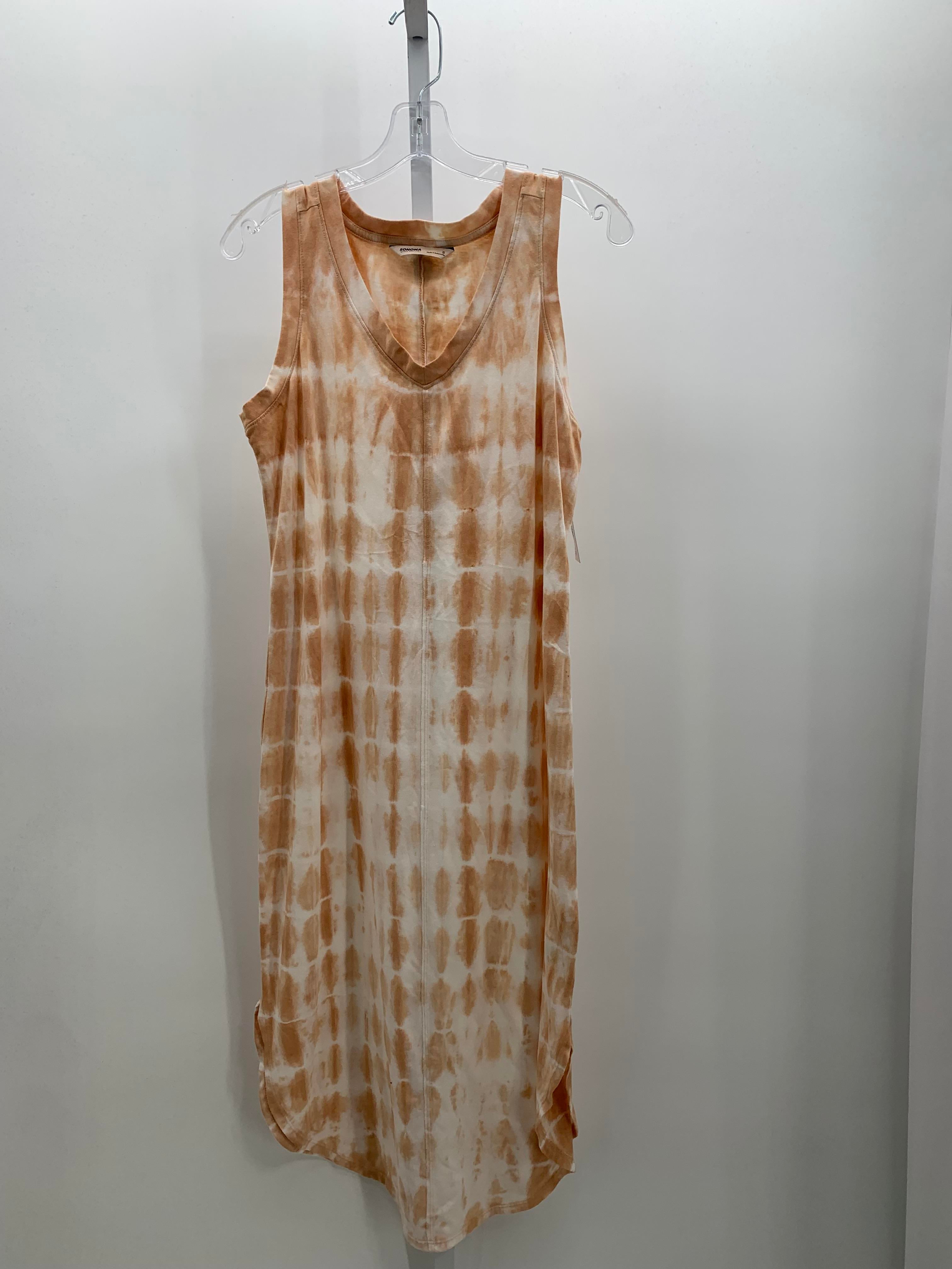 Sonoma Size Small Misses Sundress