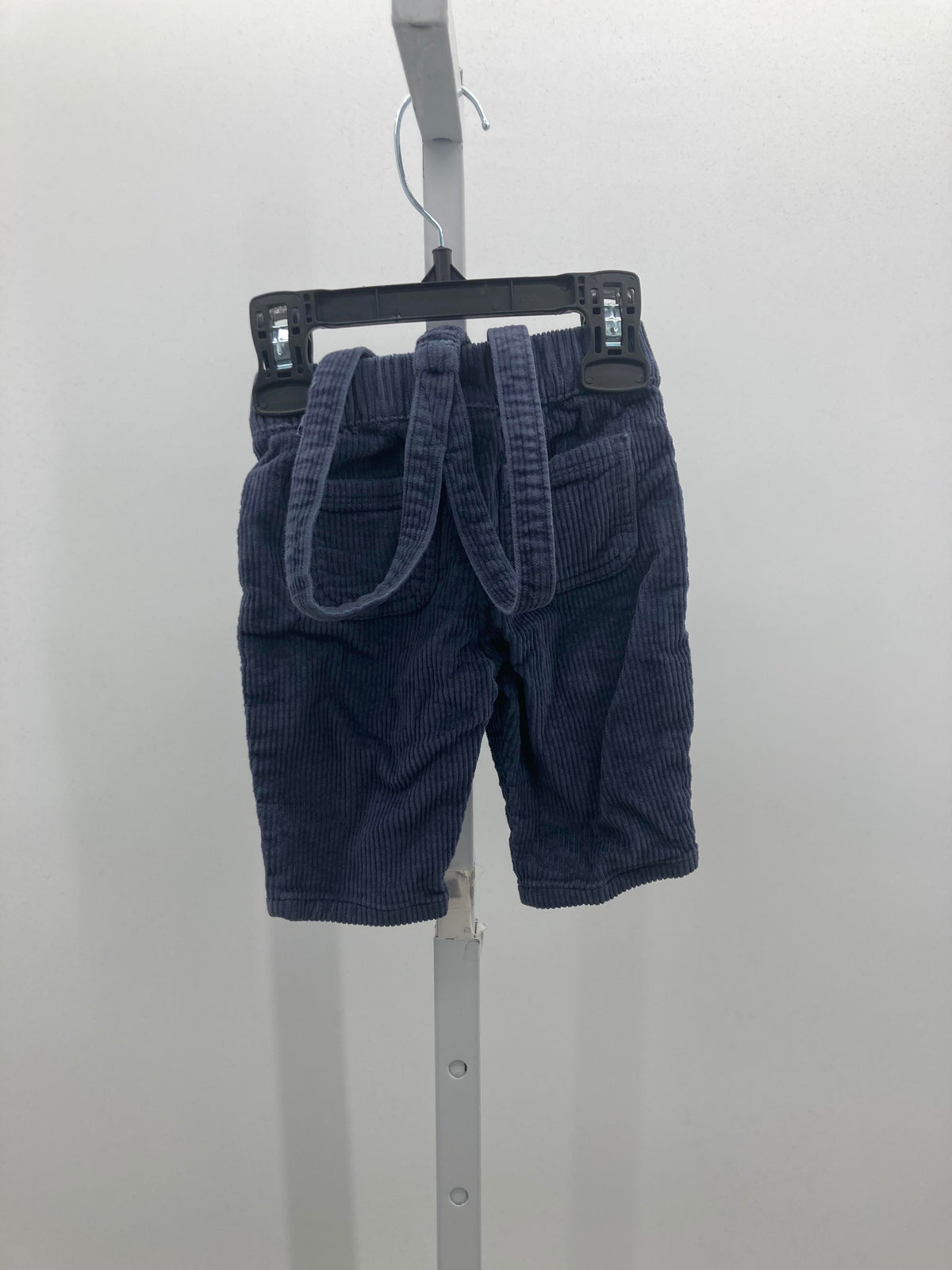 PANTS WITH SUSPENDERS