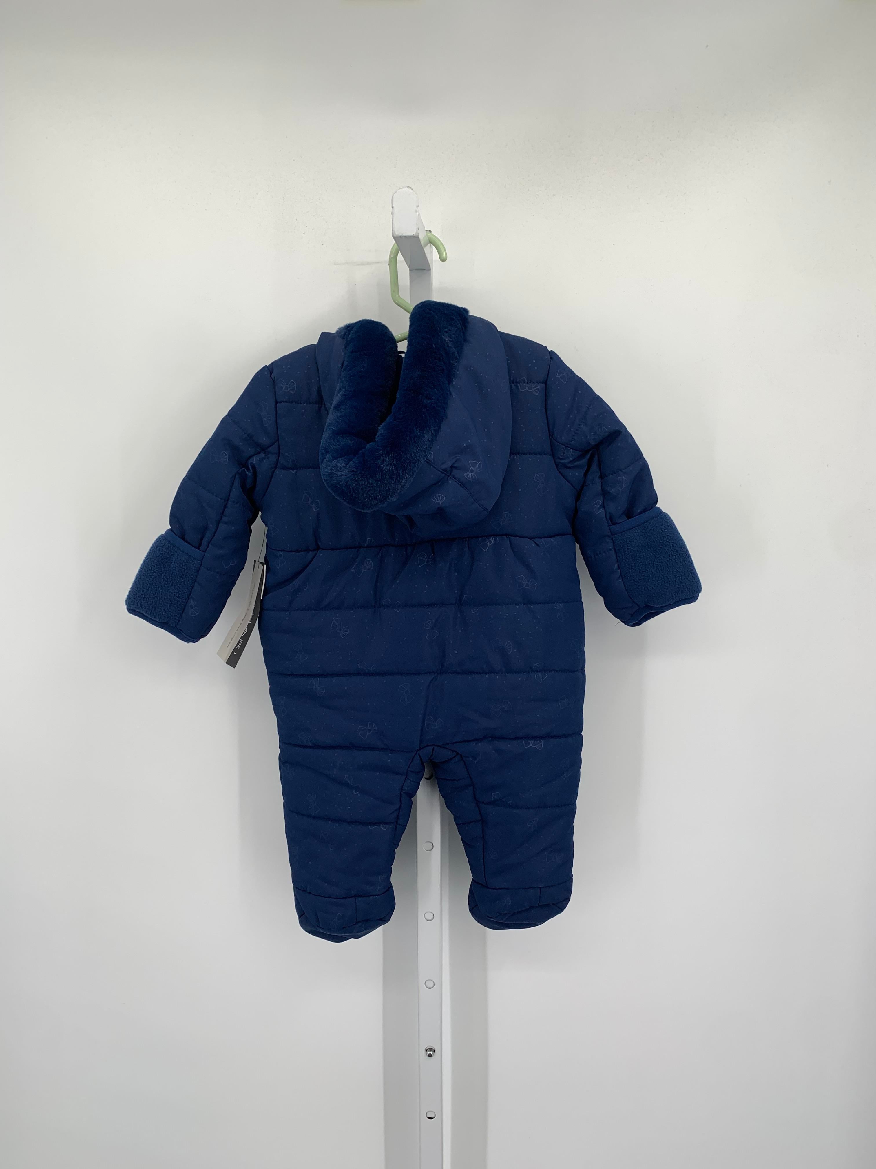 Tahari Size 3-6 Months Girls Snow Suit