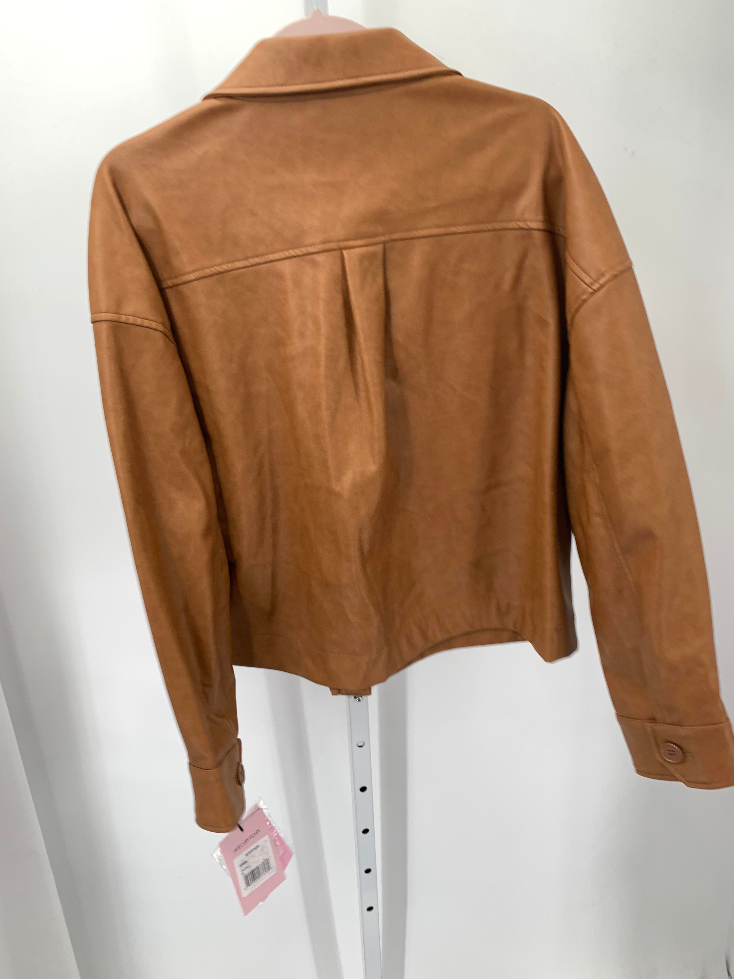 Size Medium Misses Lightweight Jacket