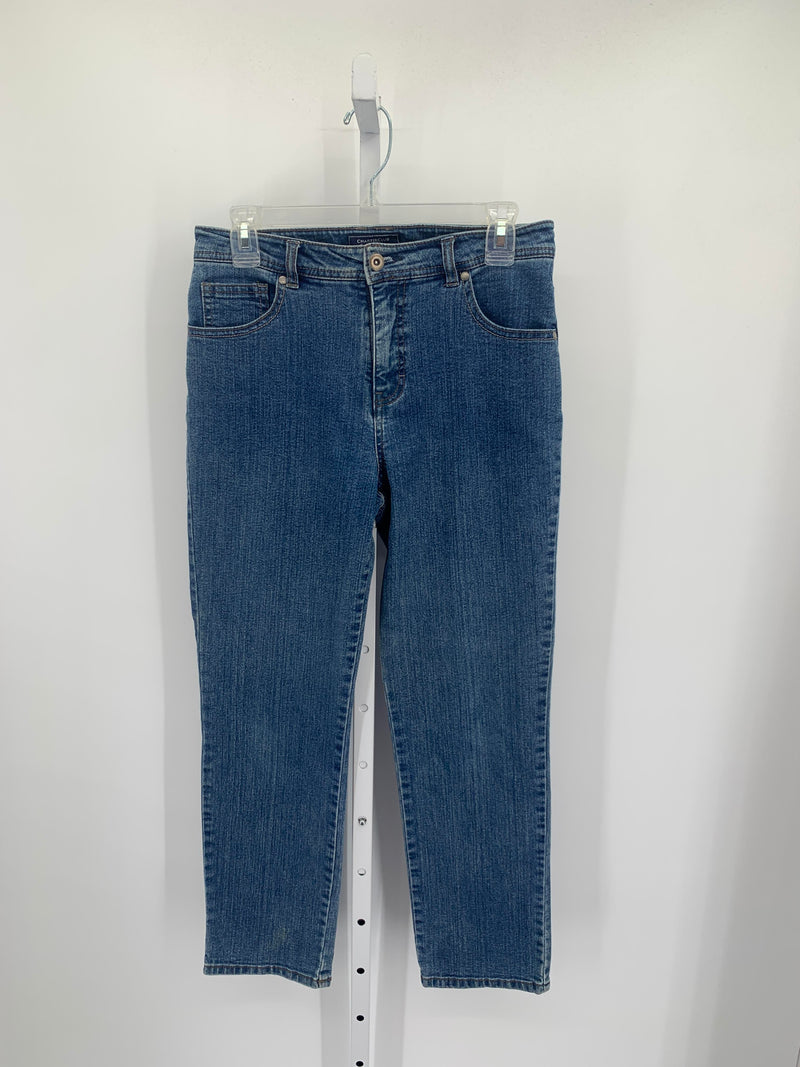 Charter Club Size 8 Petite Petite Jeans