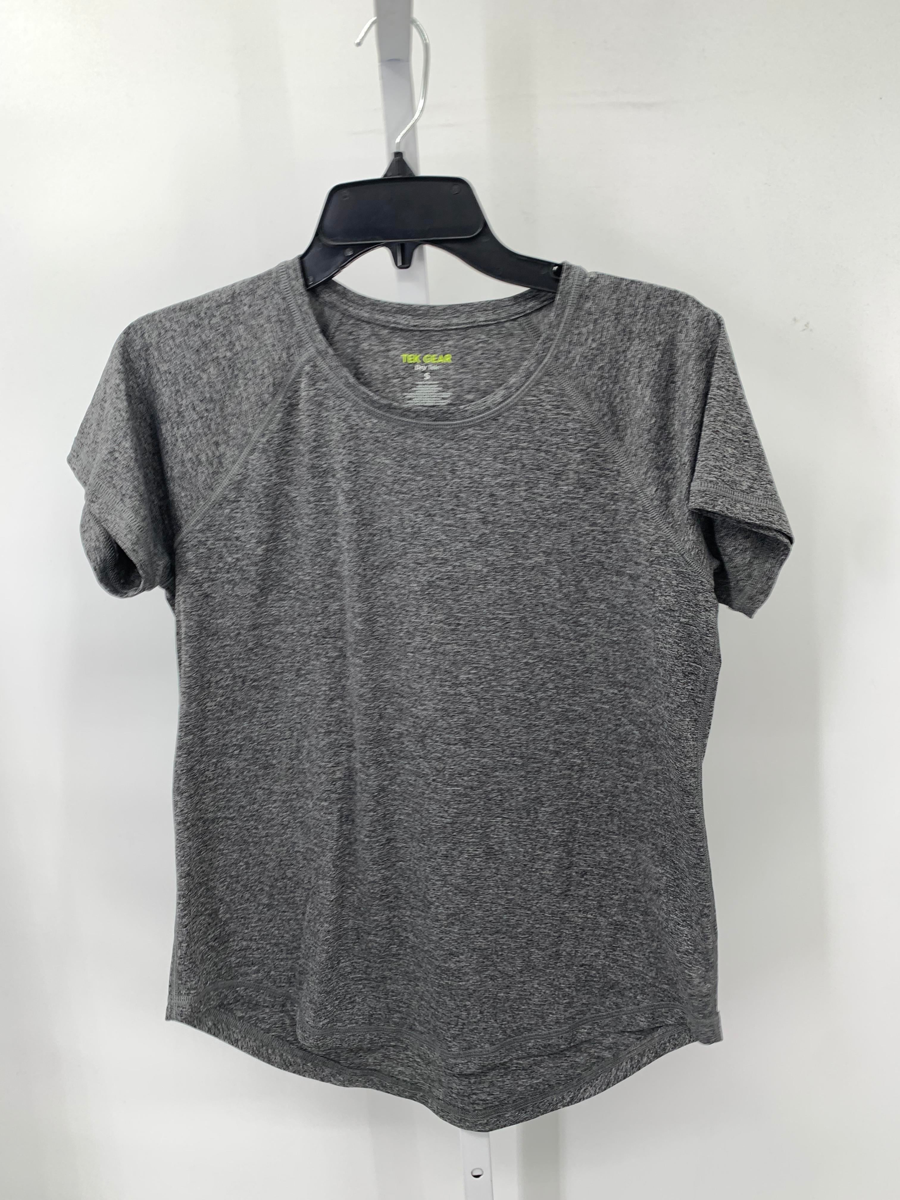 Tek Gear Size Small Misses Short Sleeve Shirt