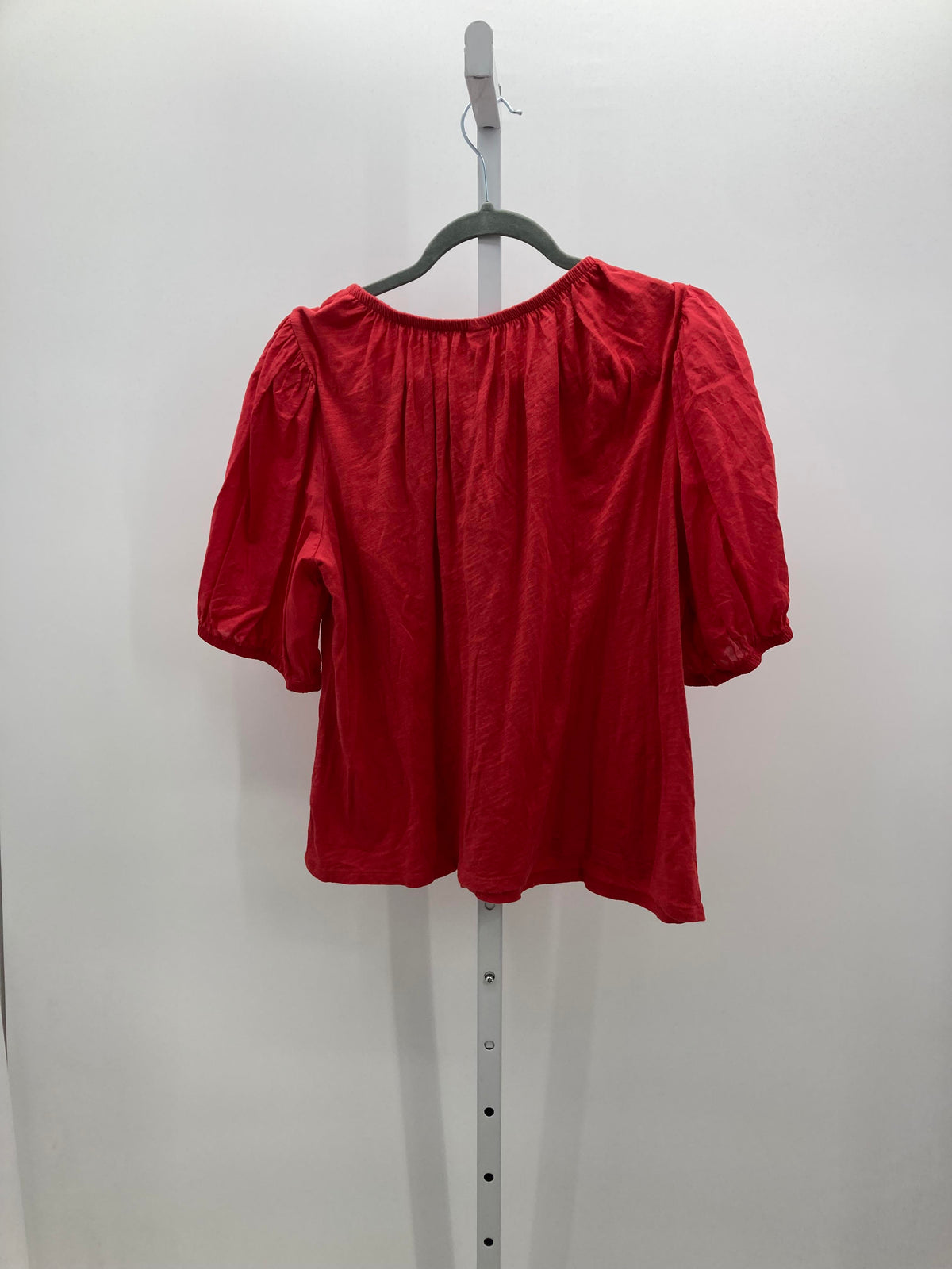 Old Navy Size Large Misses Short Sleeve Shirt