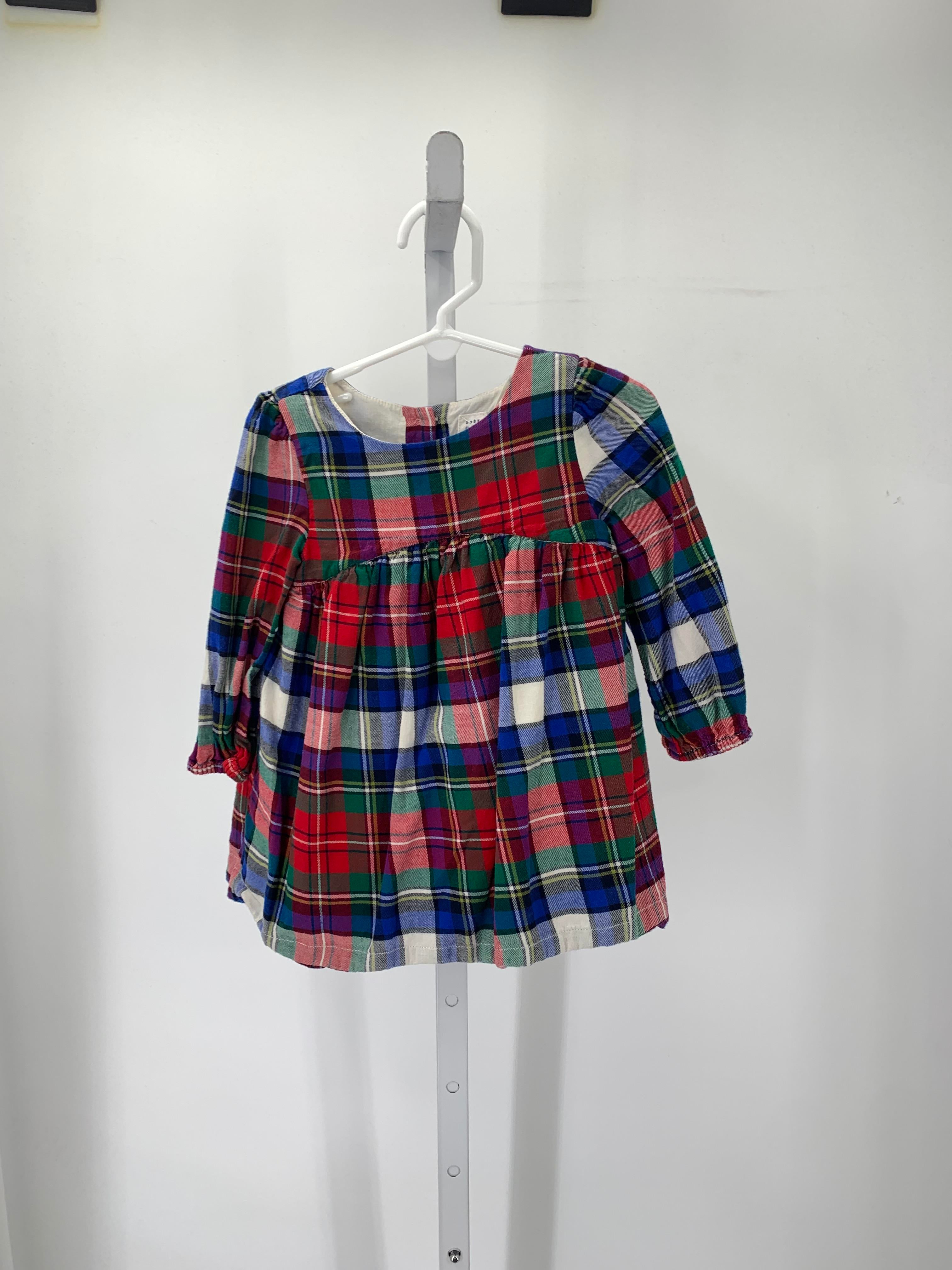 Baby Gap Size 18-24 Months Girls Long Sleeve Dress
