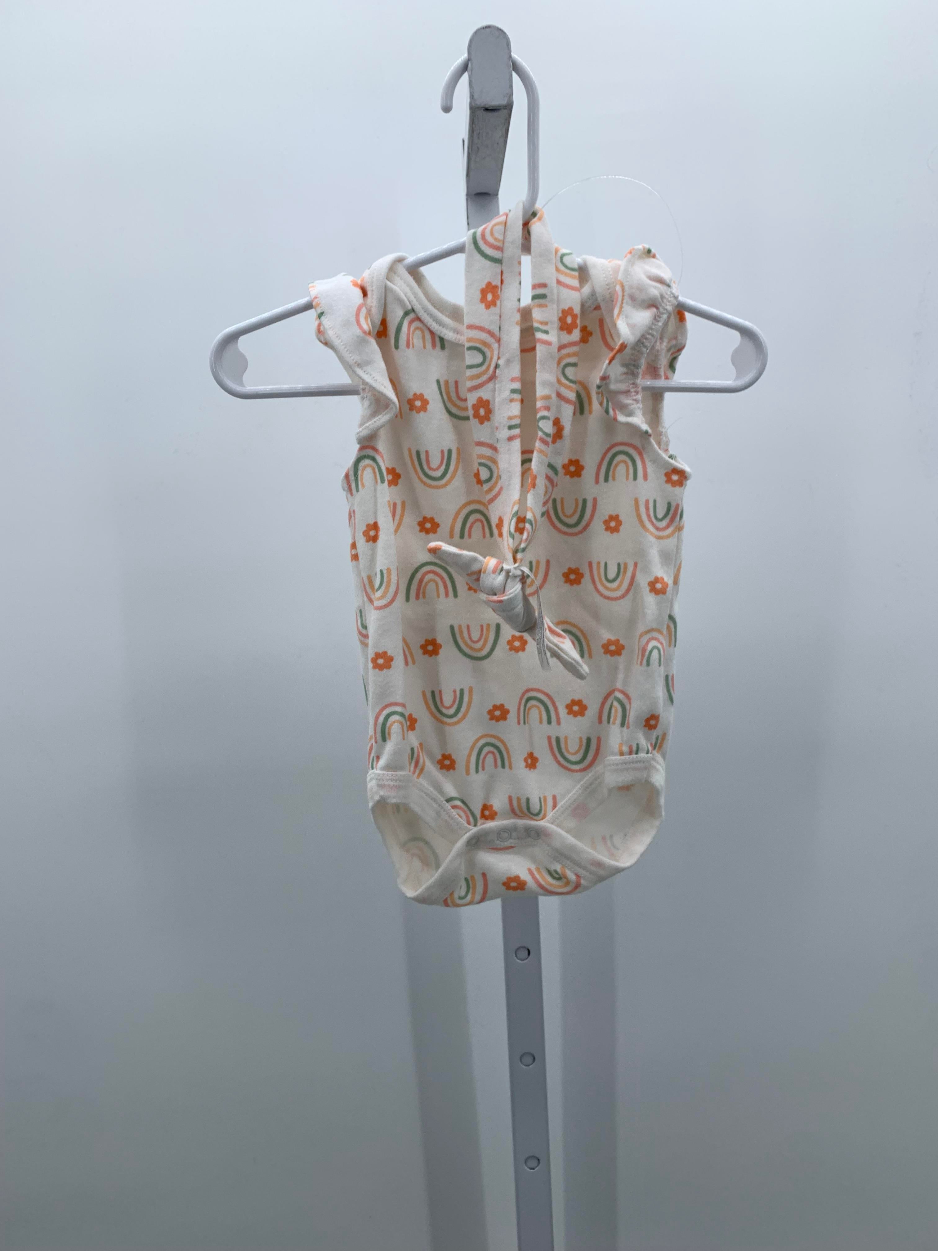Rene Rofe Size 3-6 Months Girls Short Sleeve Shirt
