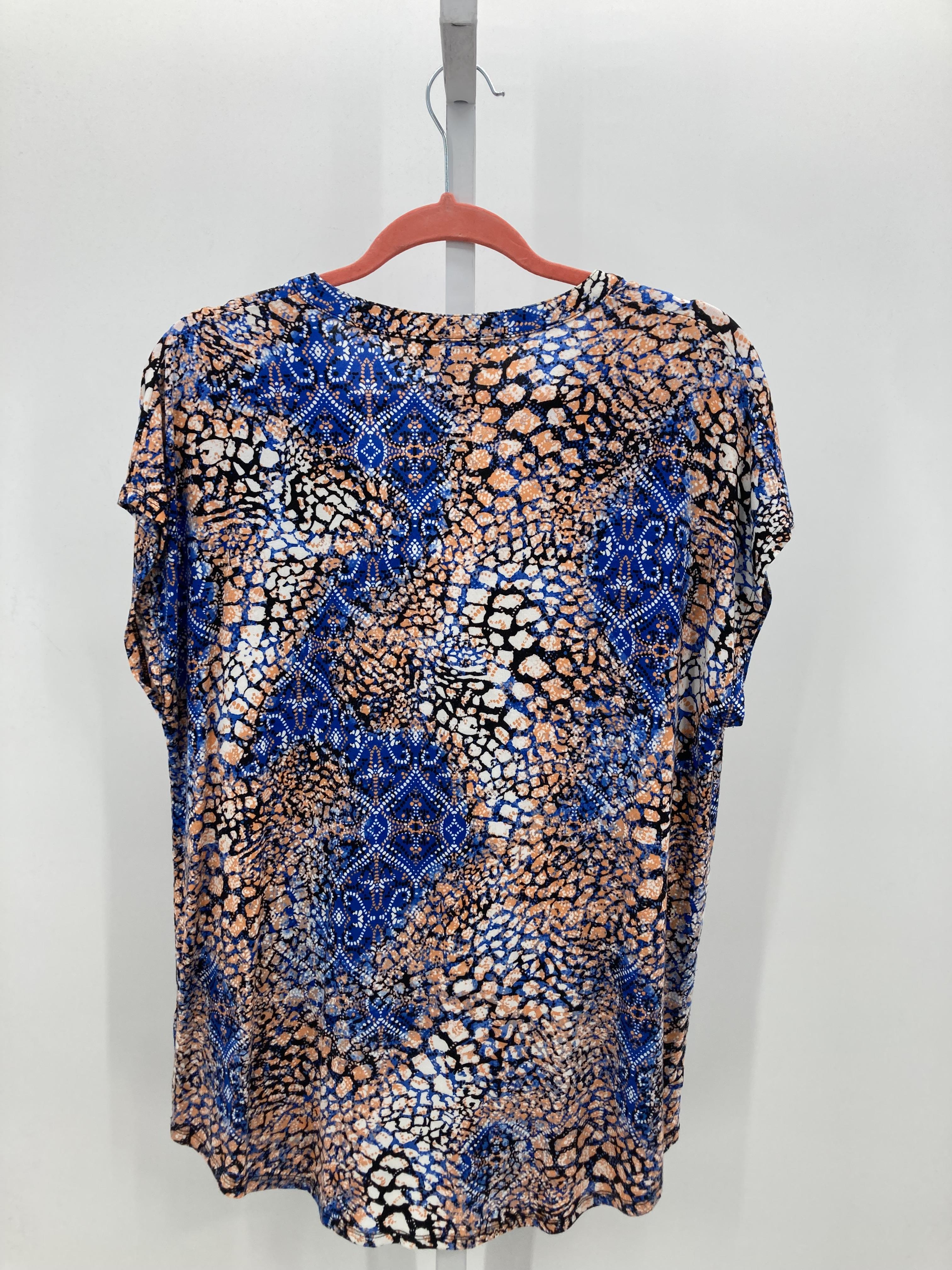 Dana Buchman Size Large Misses Sleeveless Shirt