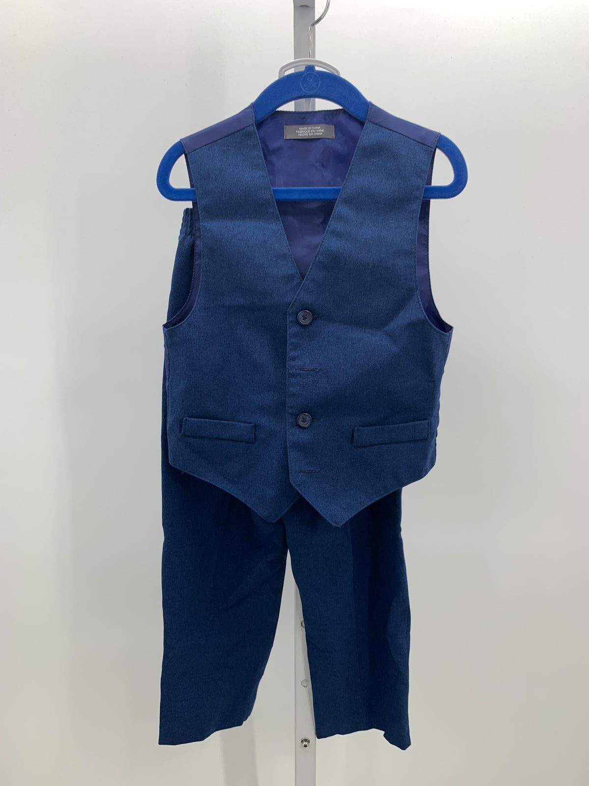 BTN VEST AND TROUSERS