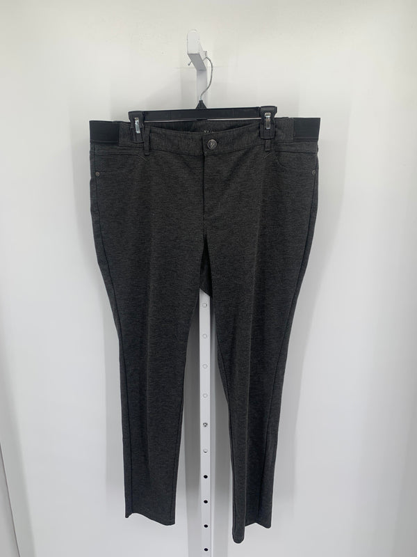 Vera Wang Size Extra Large Misses Pants