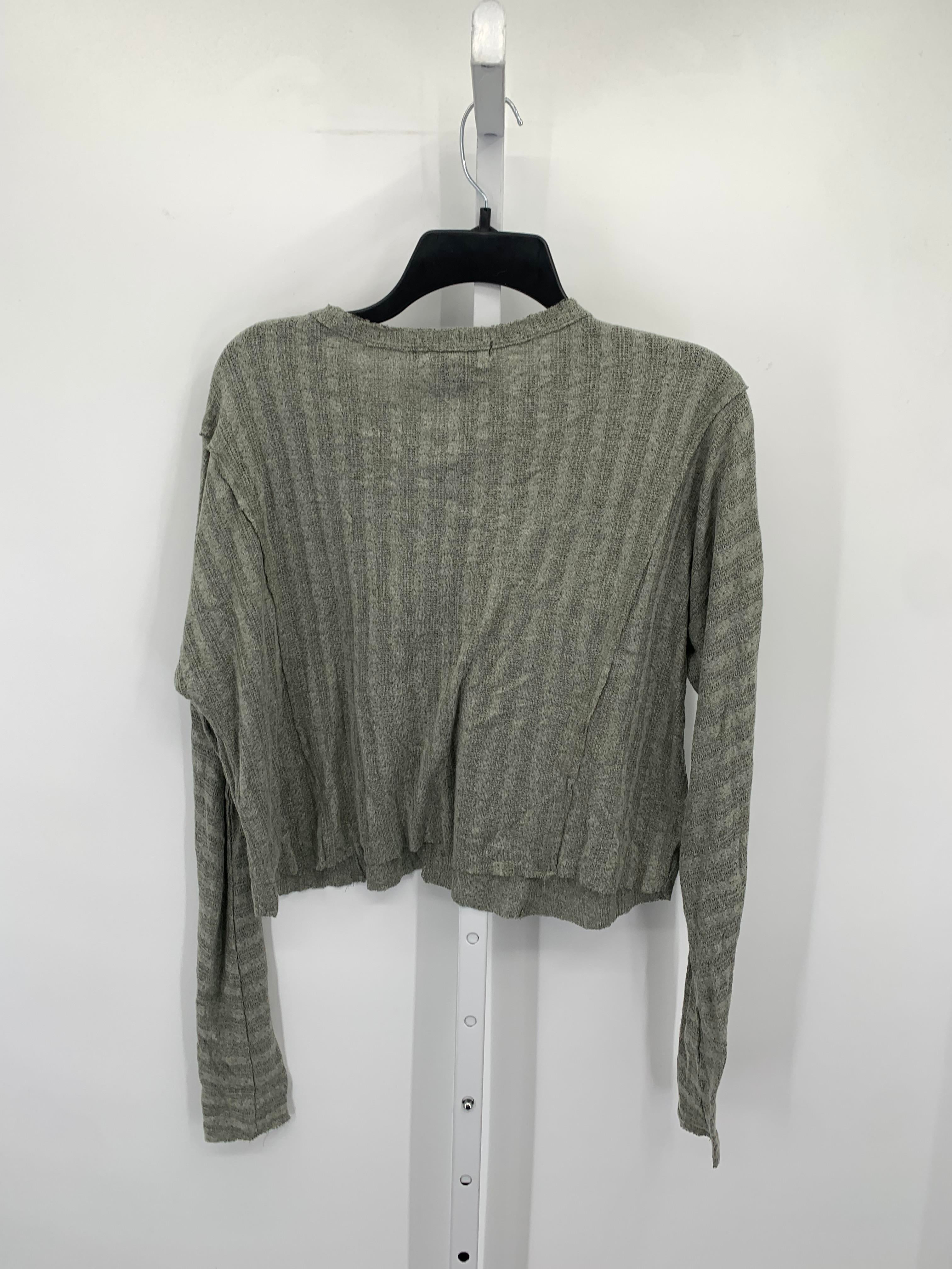 Forever 21 Size Extra Large Juniors Long Sleeve Sweater