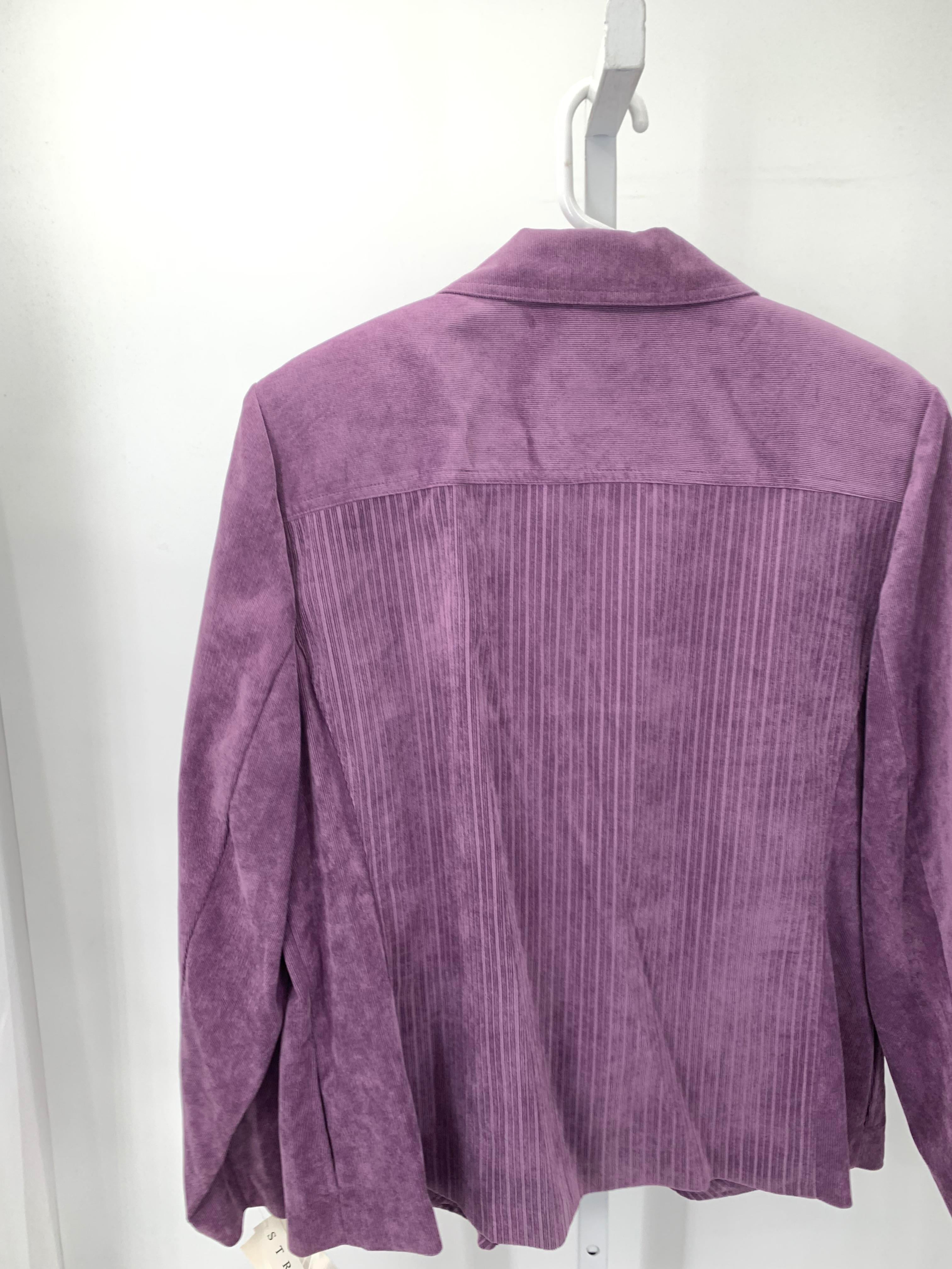 Alfred Dunner Size 20 Misses Blazer