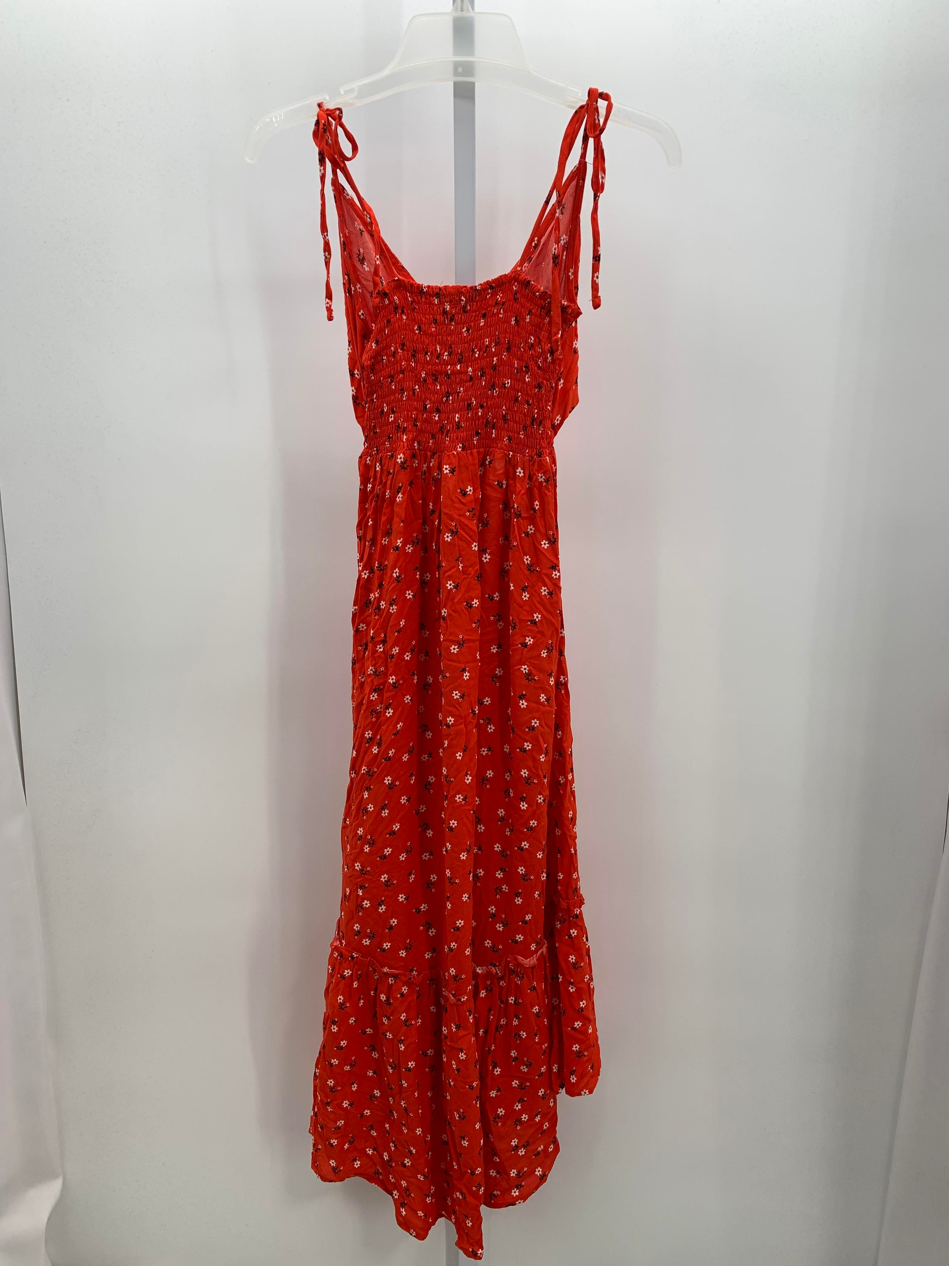 Size Small Juniors Sundress
