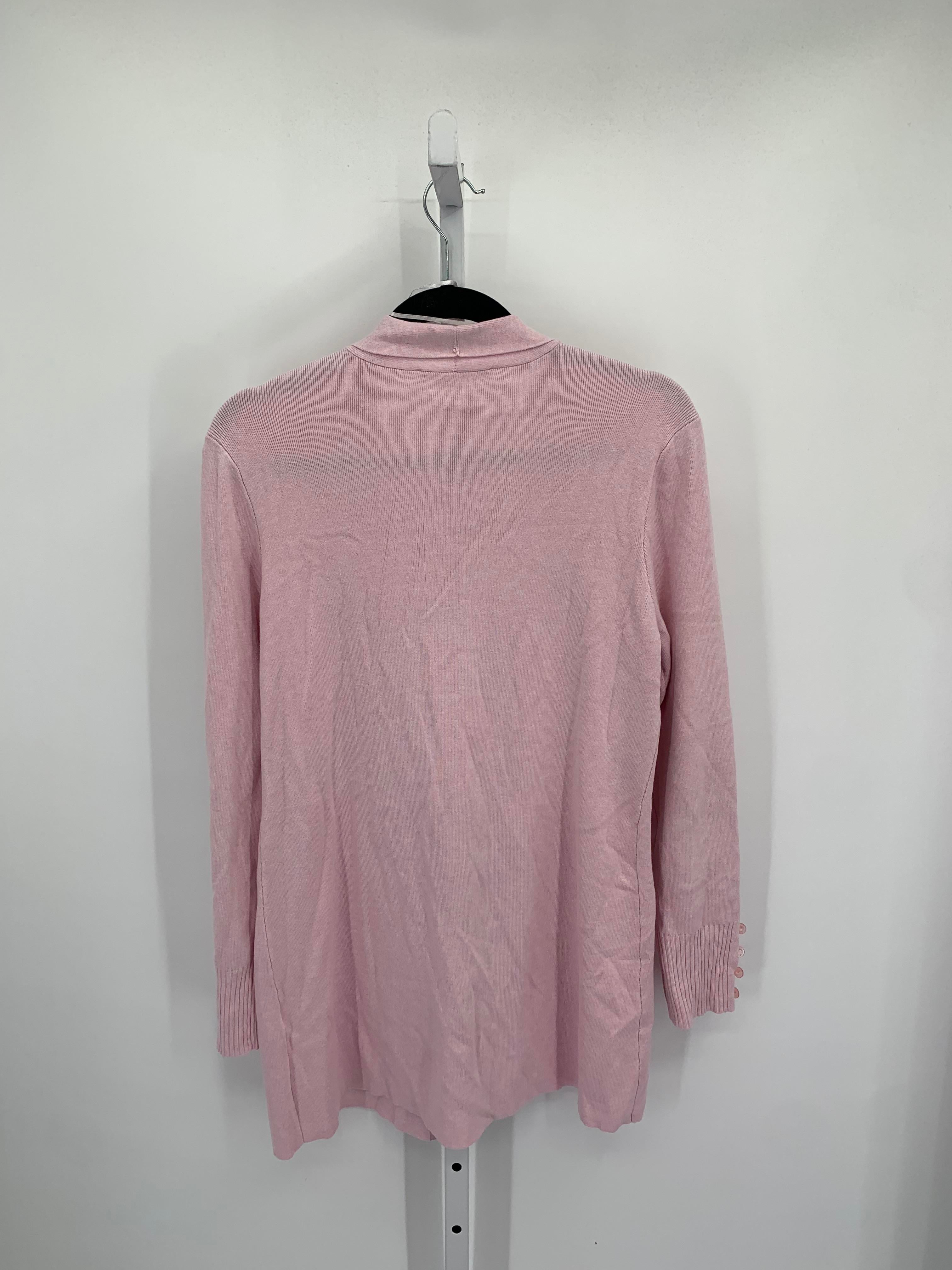 cyrus Size Large Misses Cardigan