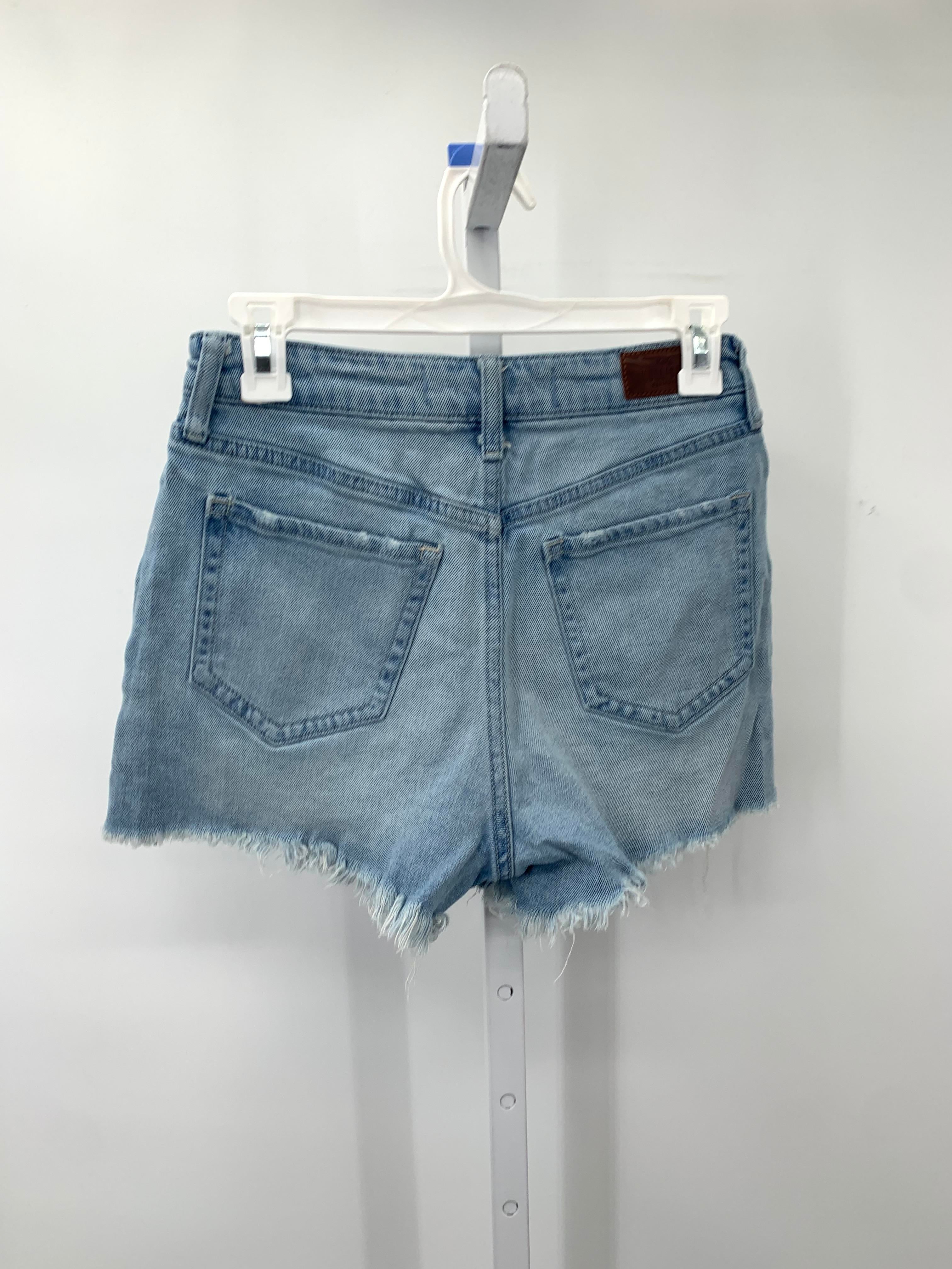 Hollister Size 1 Juniors Shorts