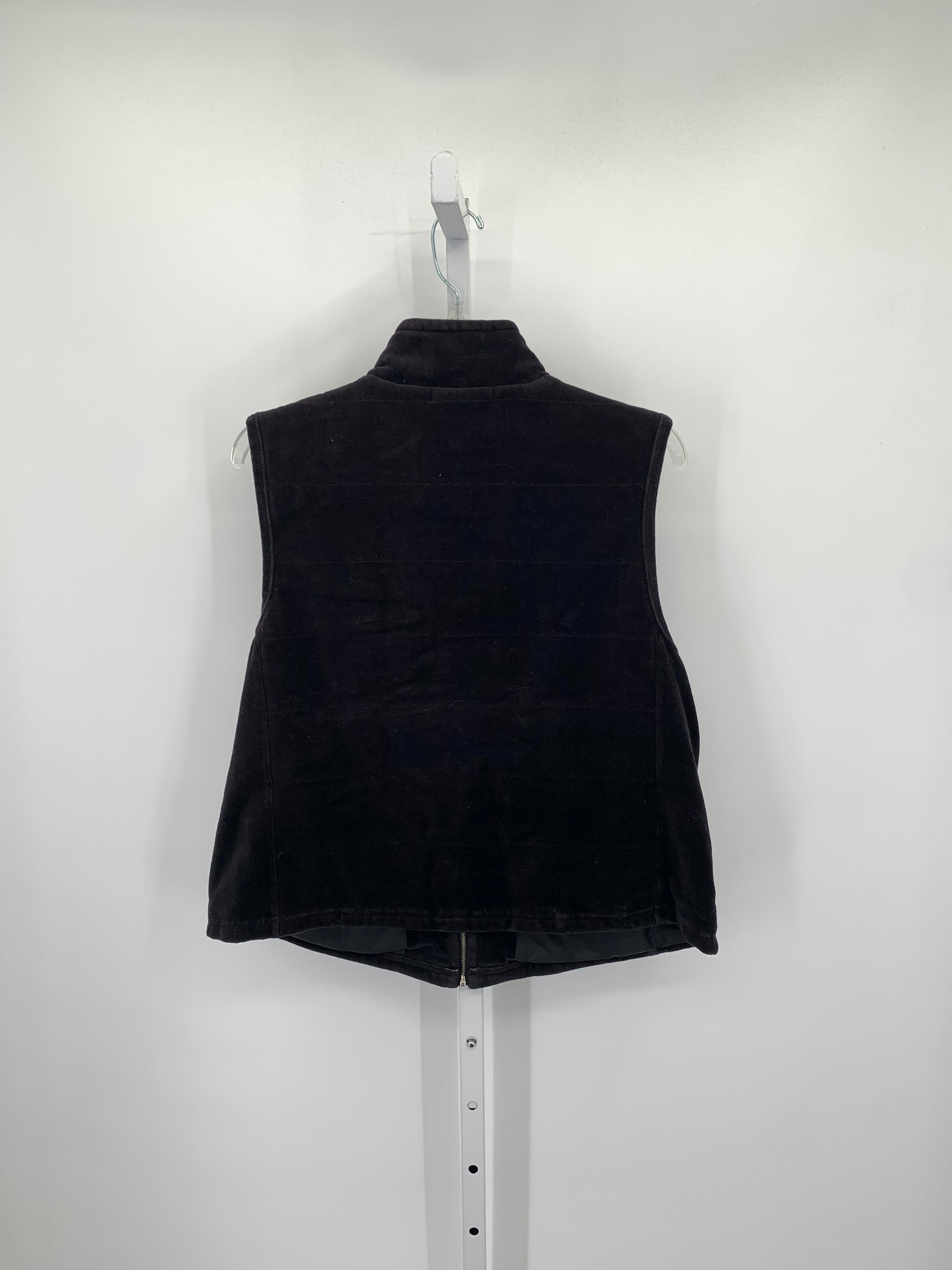 Liz Claiborne Size X Large Petite Petite Vest