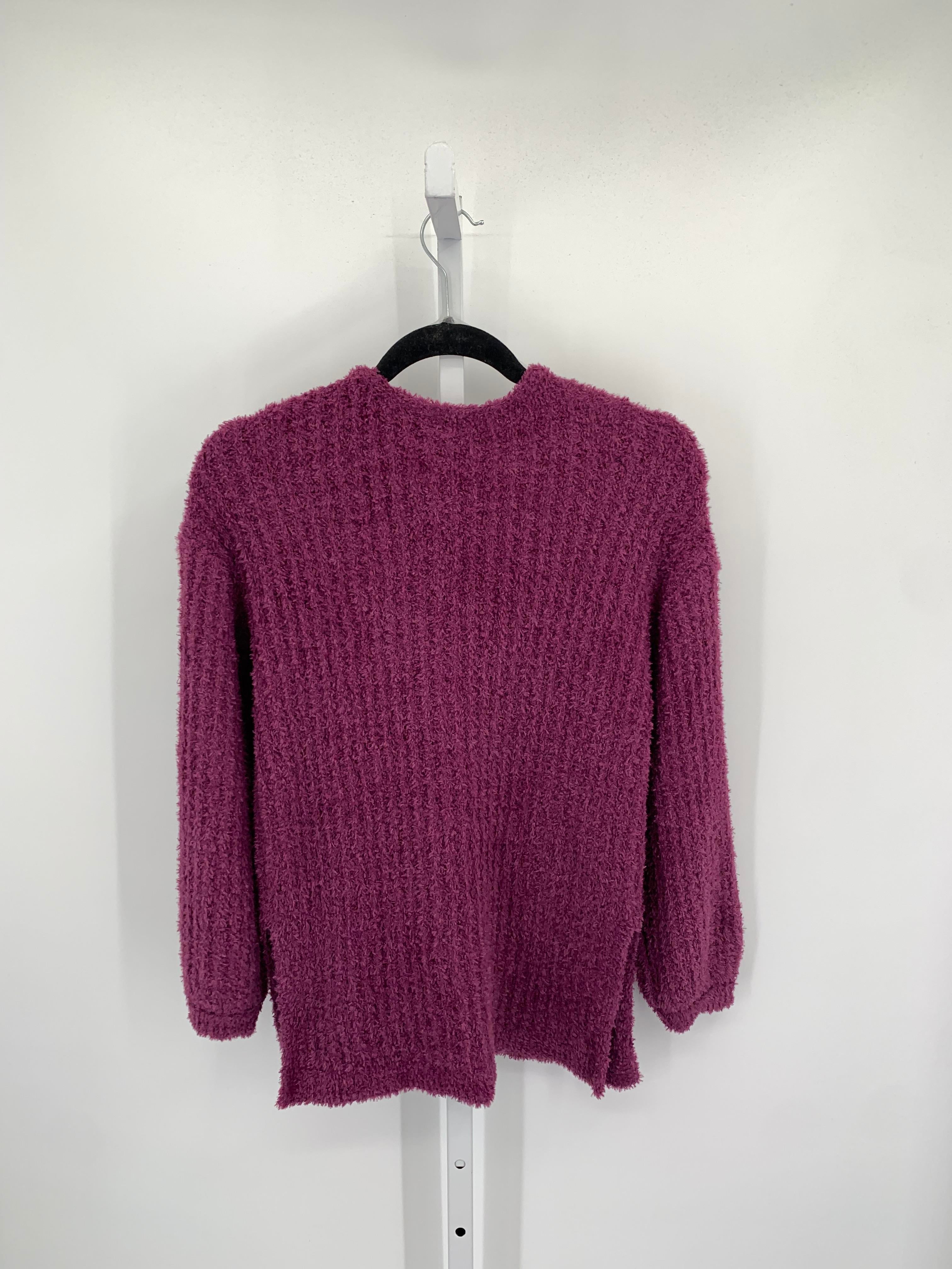 SO Size 10-12 Girls Long Sleeve Sweater