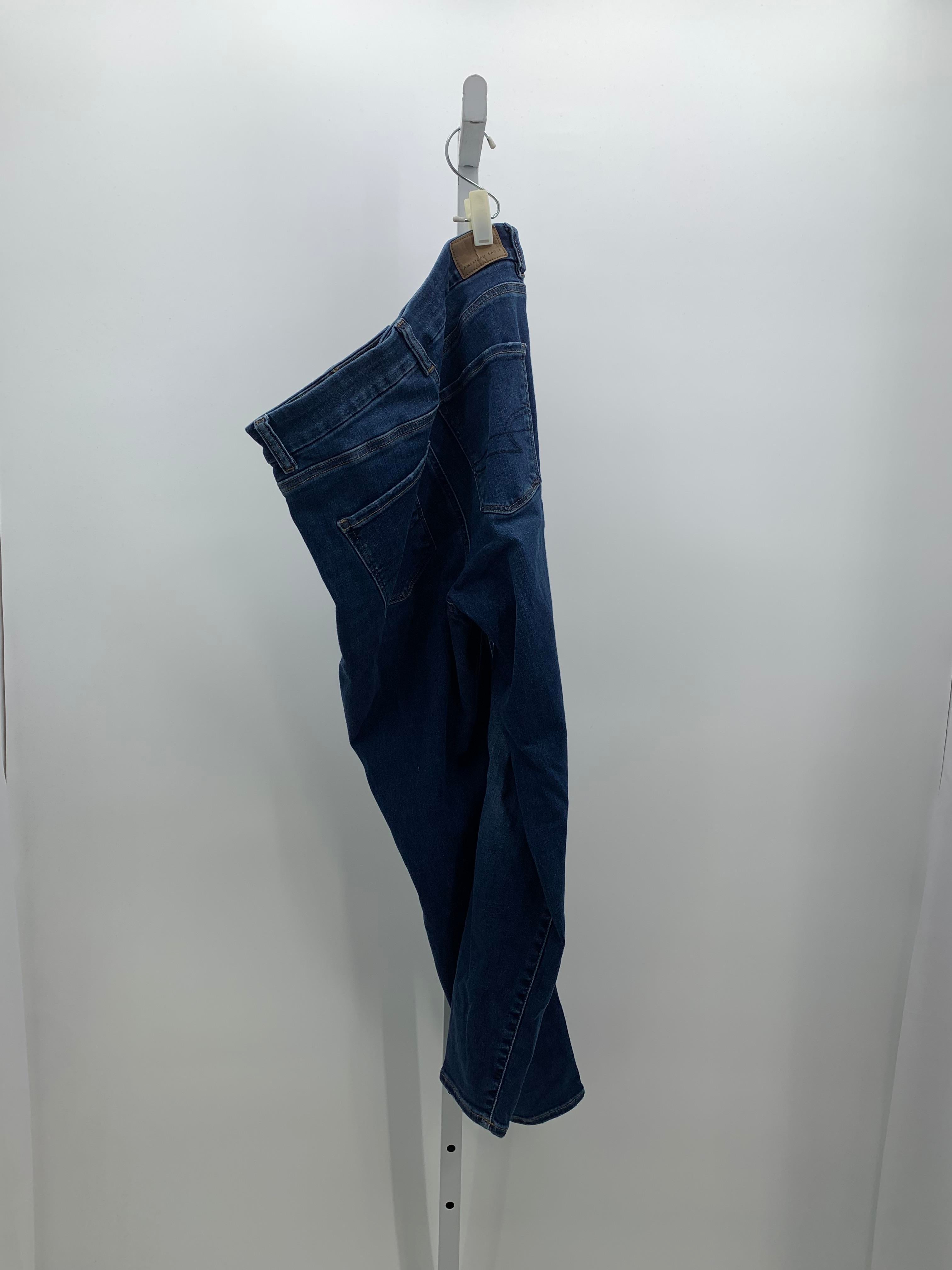 American Eagle Size 8 Short Juniors Jeans
