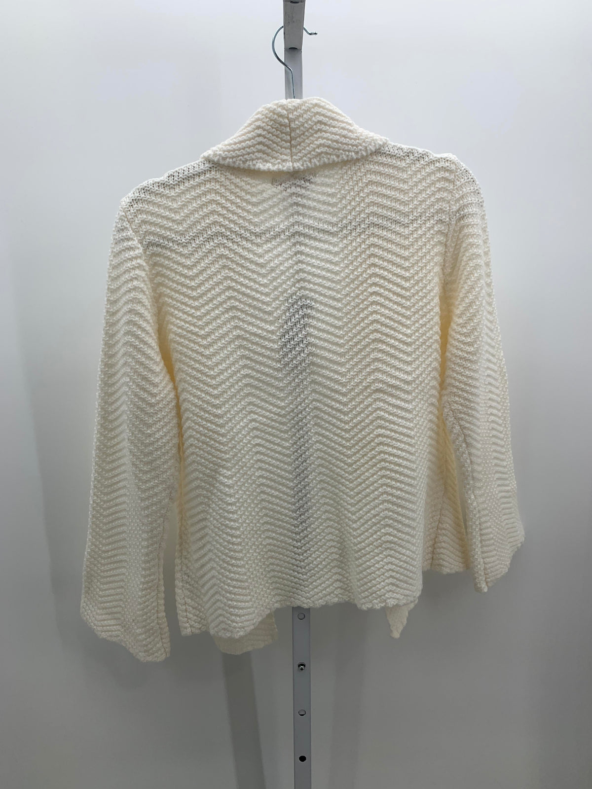 JM Collection Size Large Petite Petite Cardigan