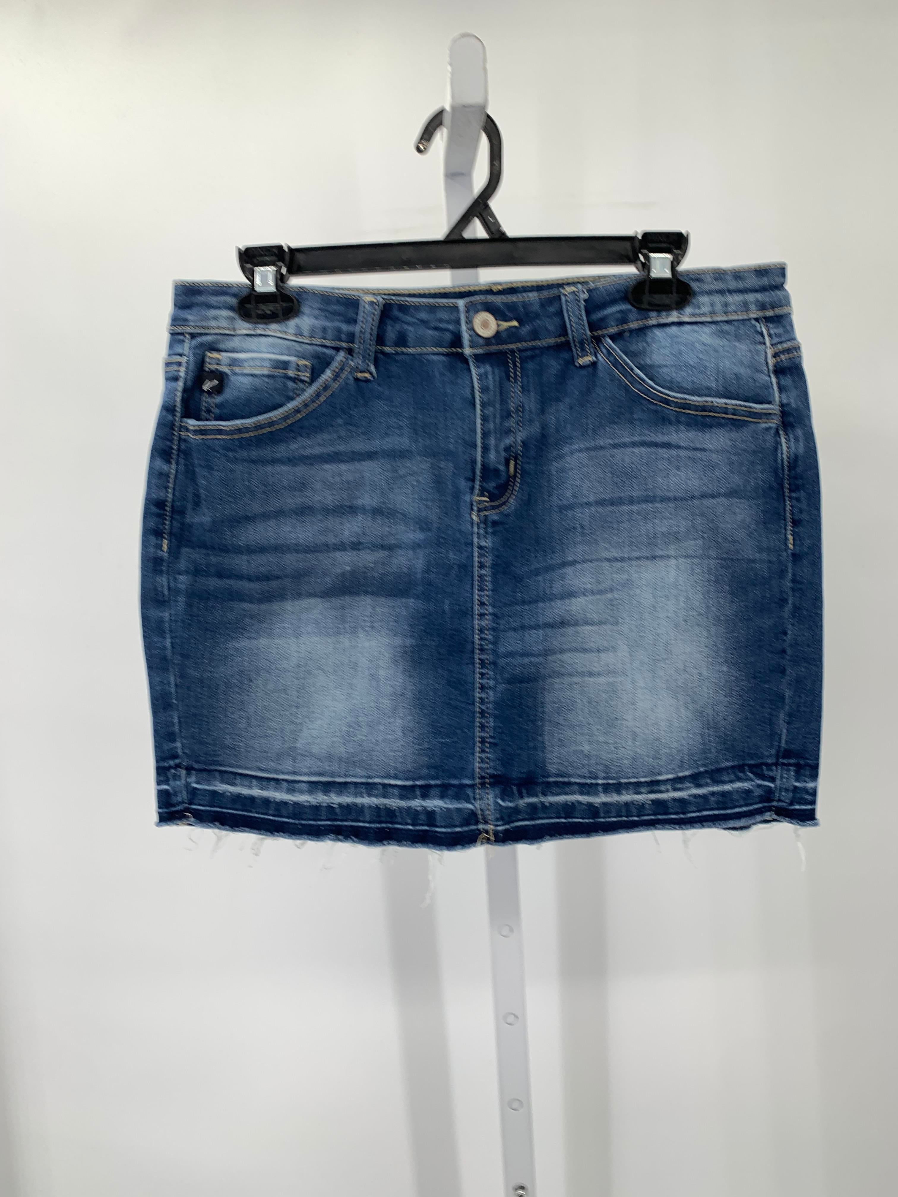 Kan Can Size 11 Juniors Skirt