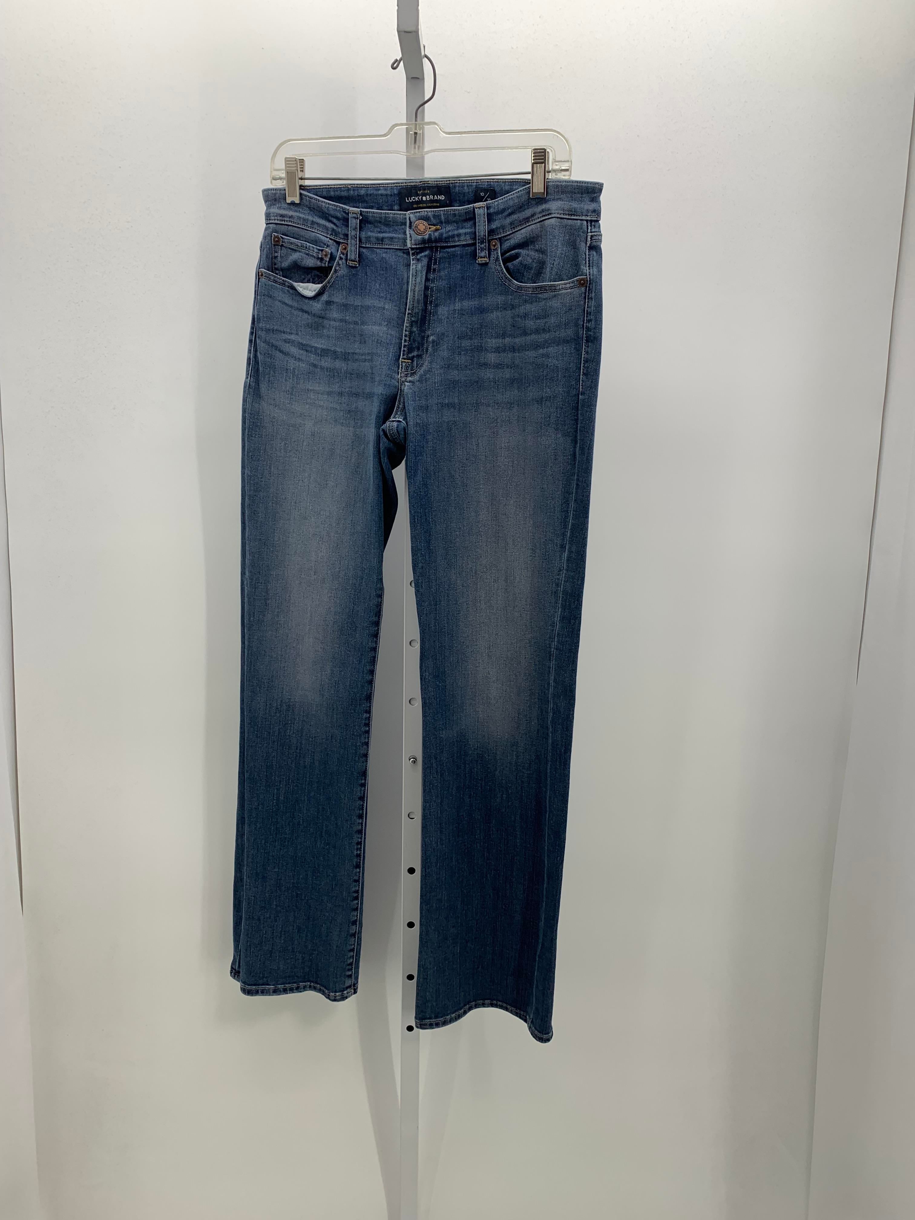 Lucky Brand Size 10 Misses Jeans