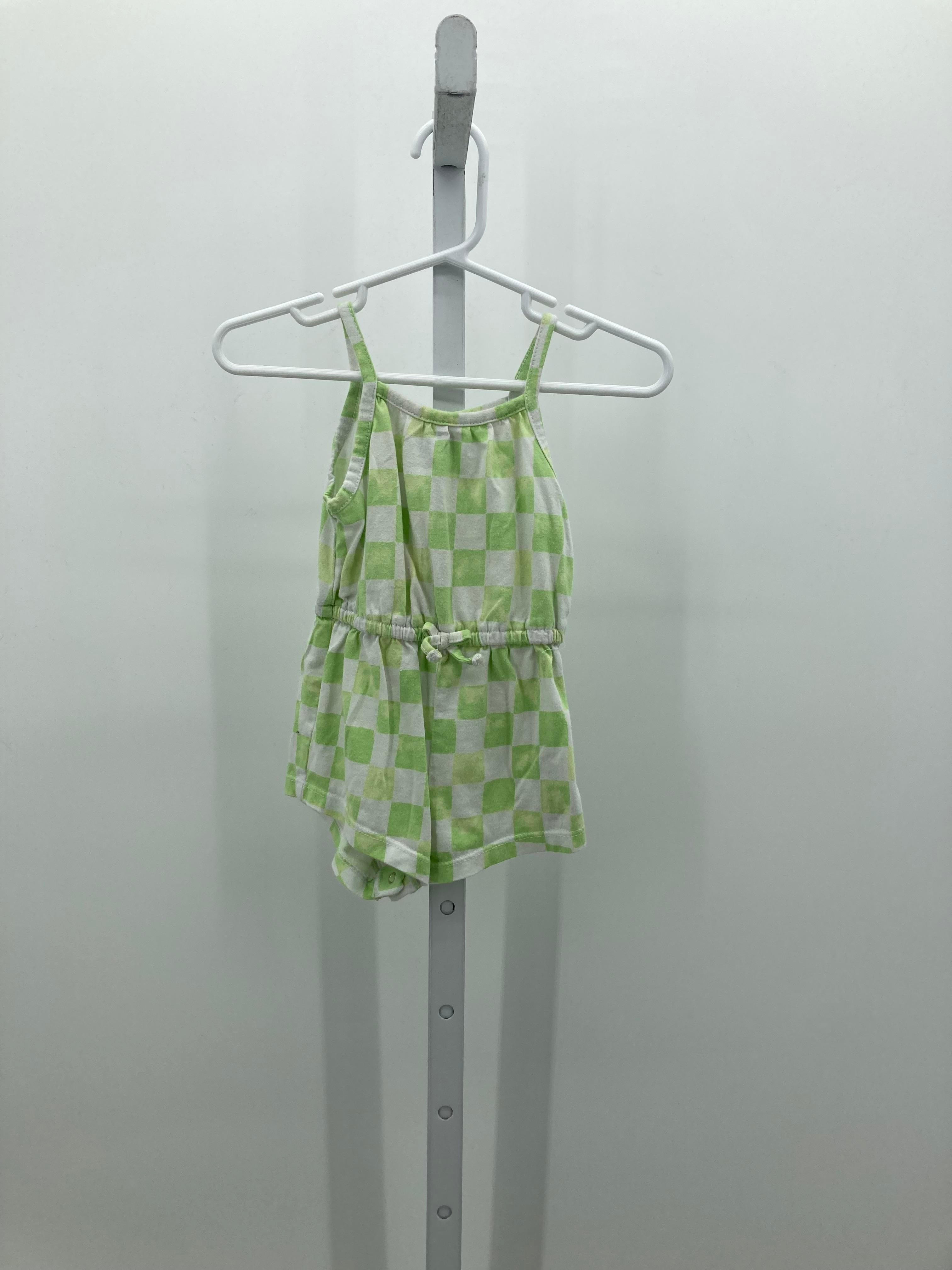 Old Navy Size 3-6 Months Girls Sleeveless Romper