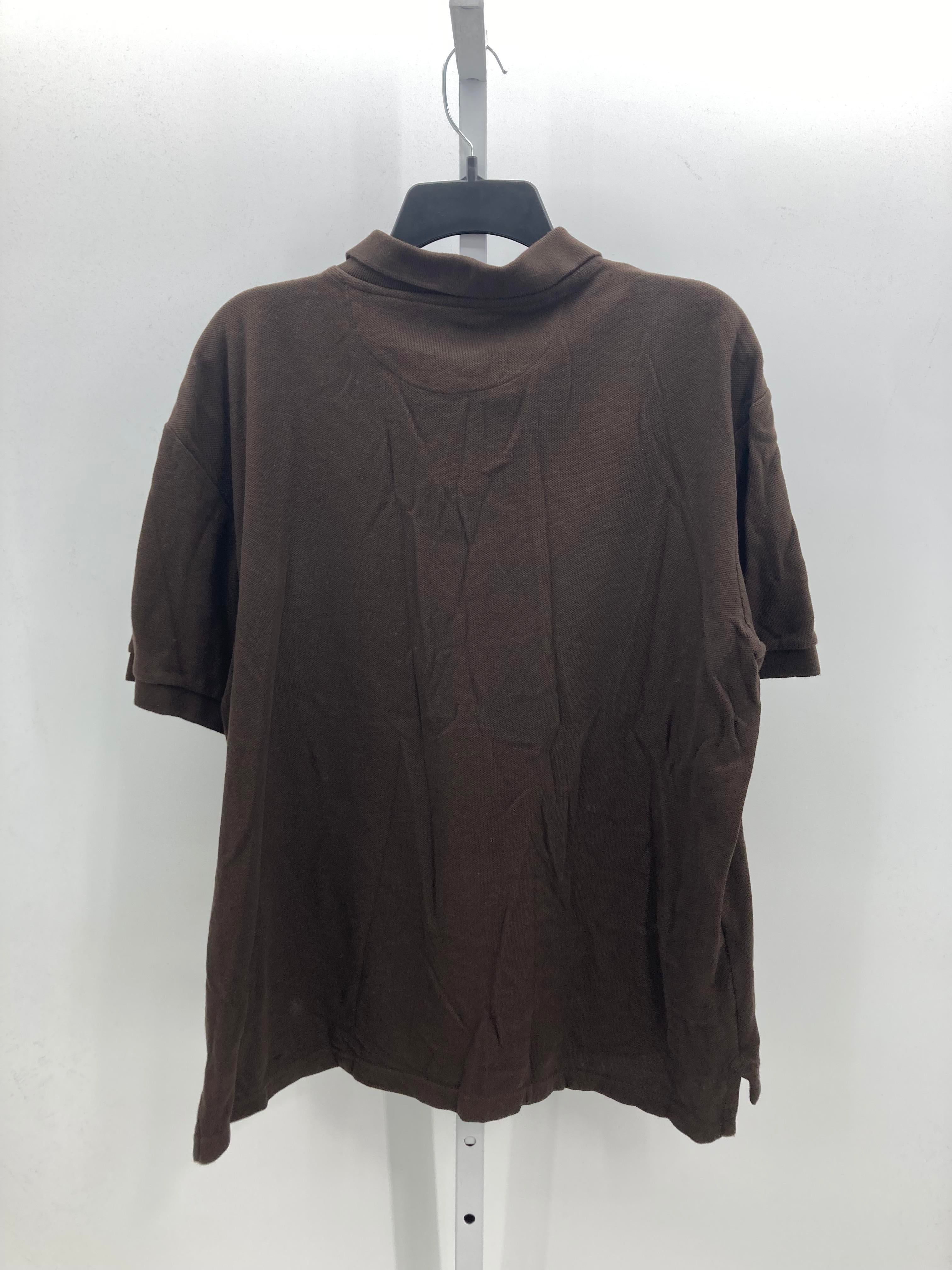 WAFFLE KNIT POLO