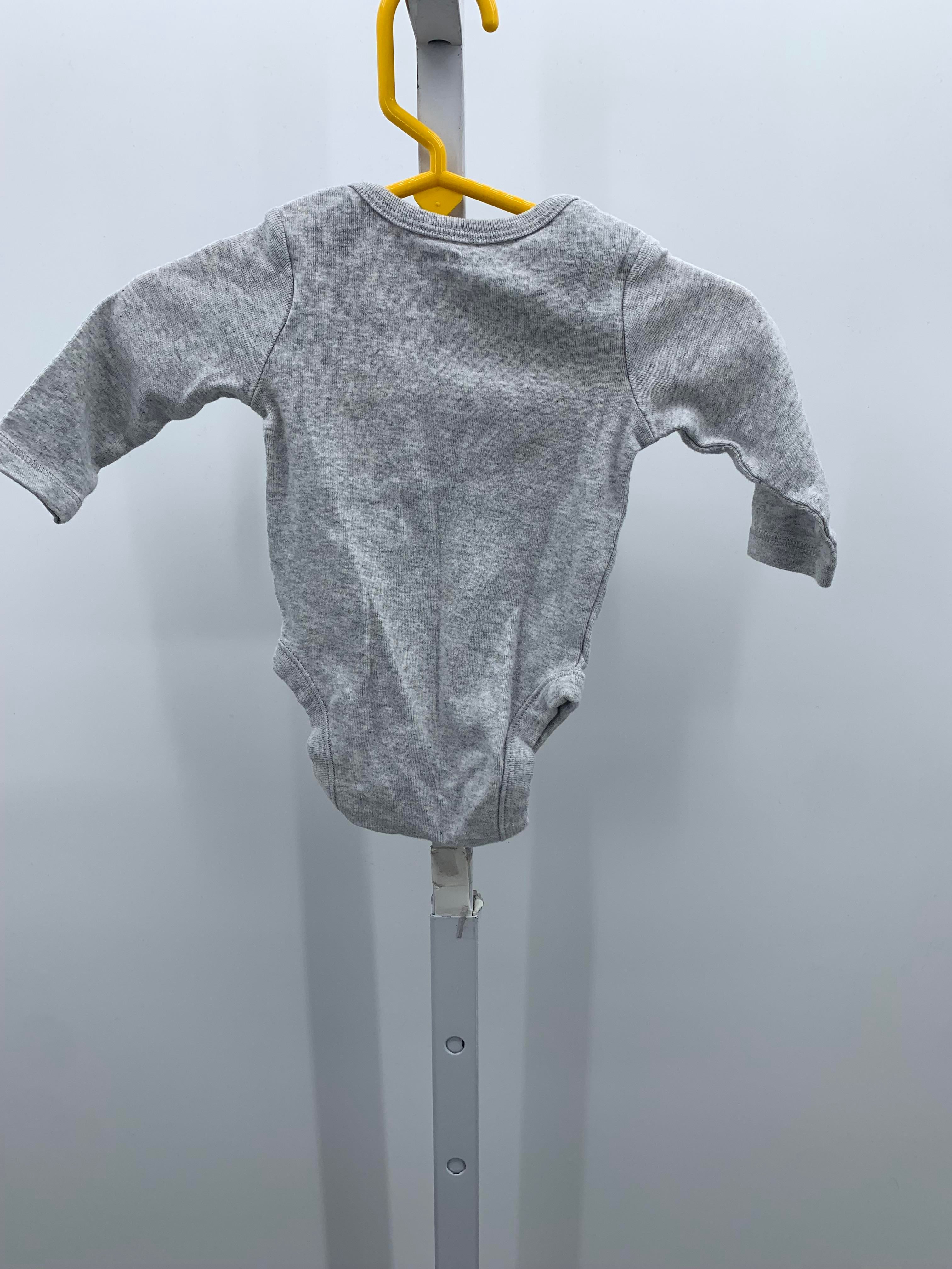 Old Navy Size 0-3 months Girls Long Sleeve Shirt