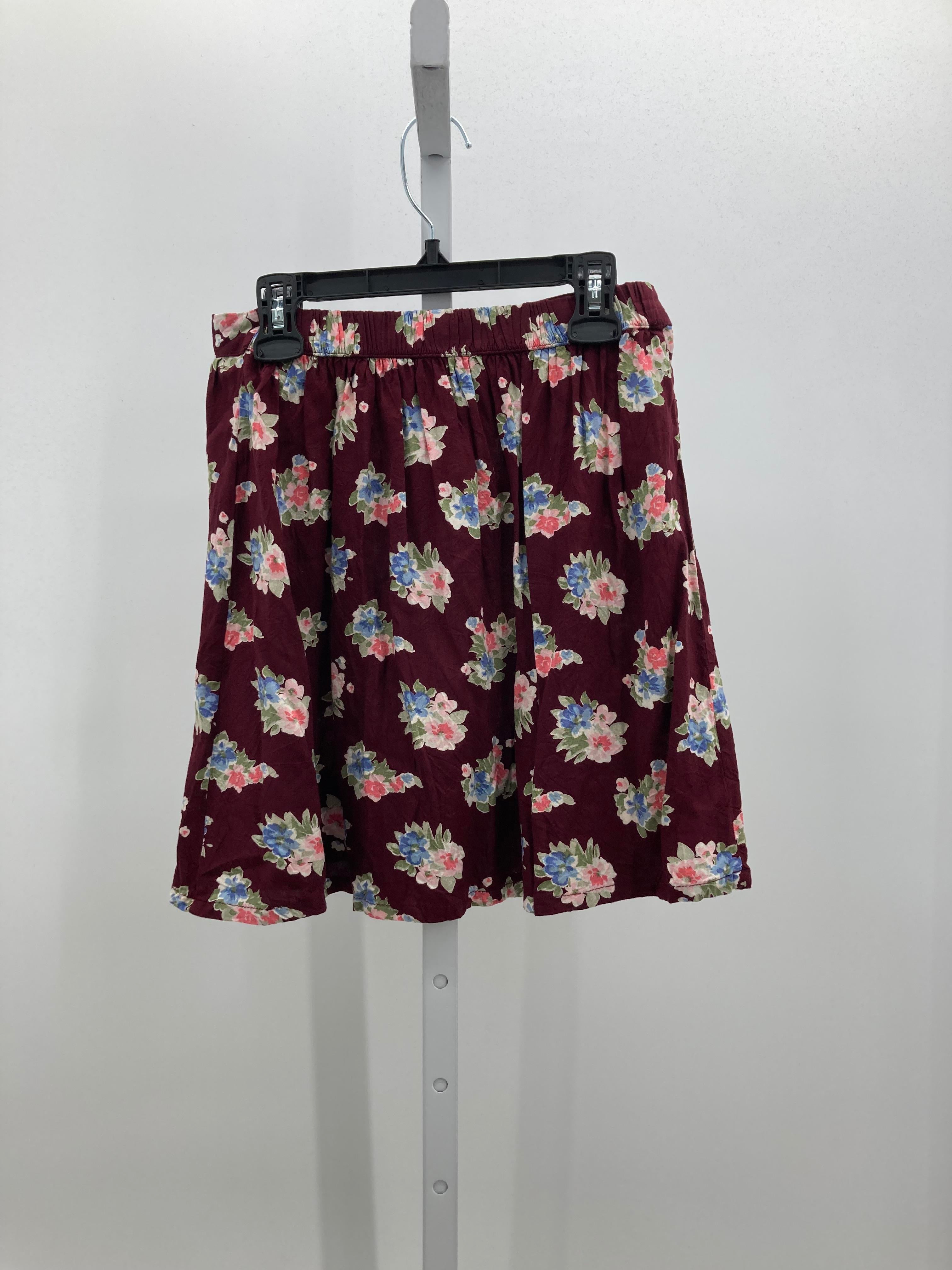 Hollister Size Small Juniors Skirt