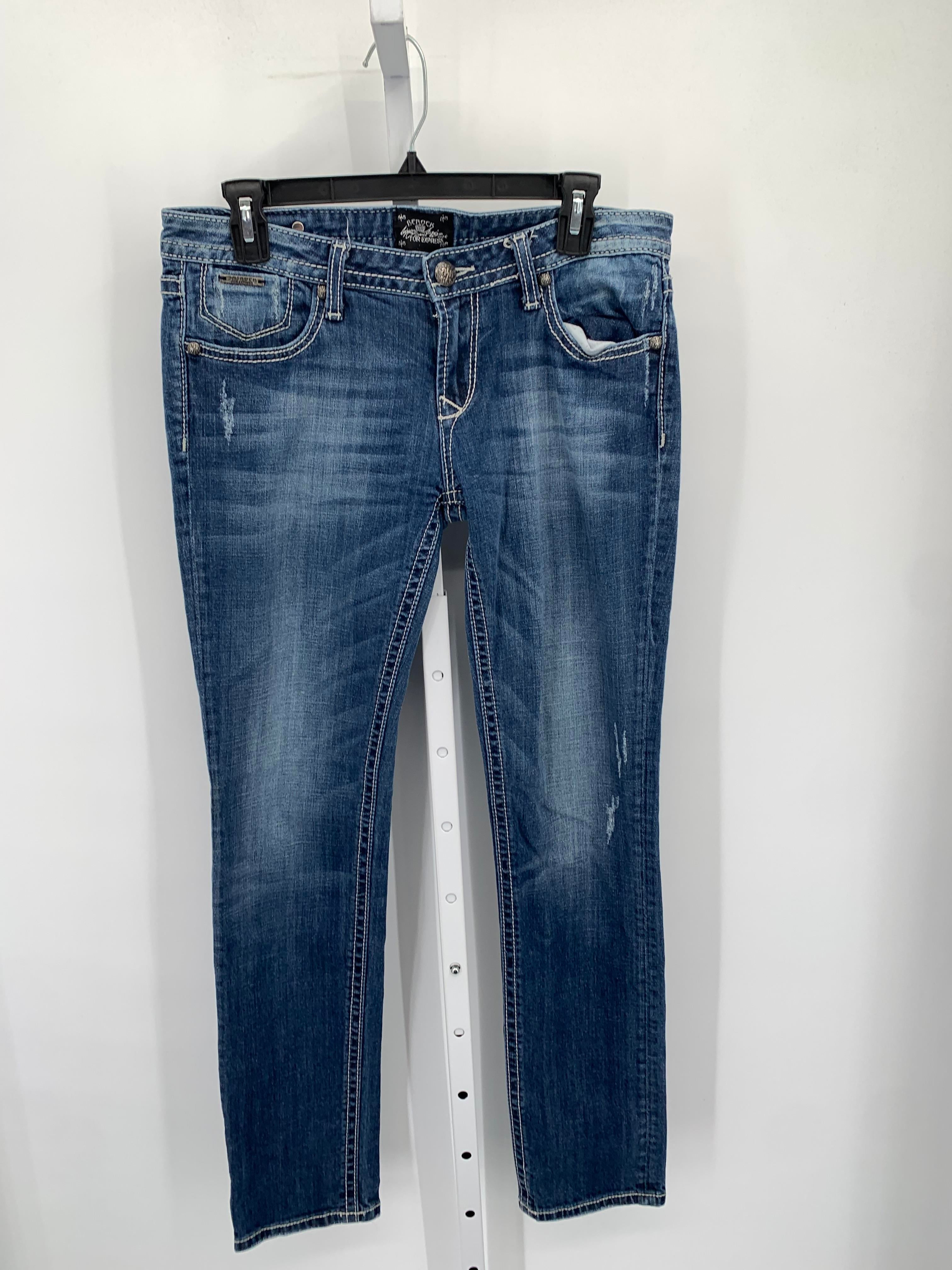 Express Size 8 Misses Jeans