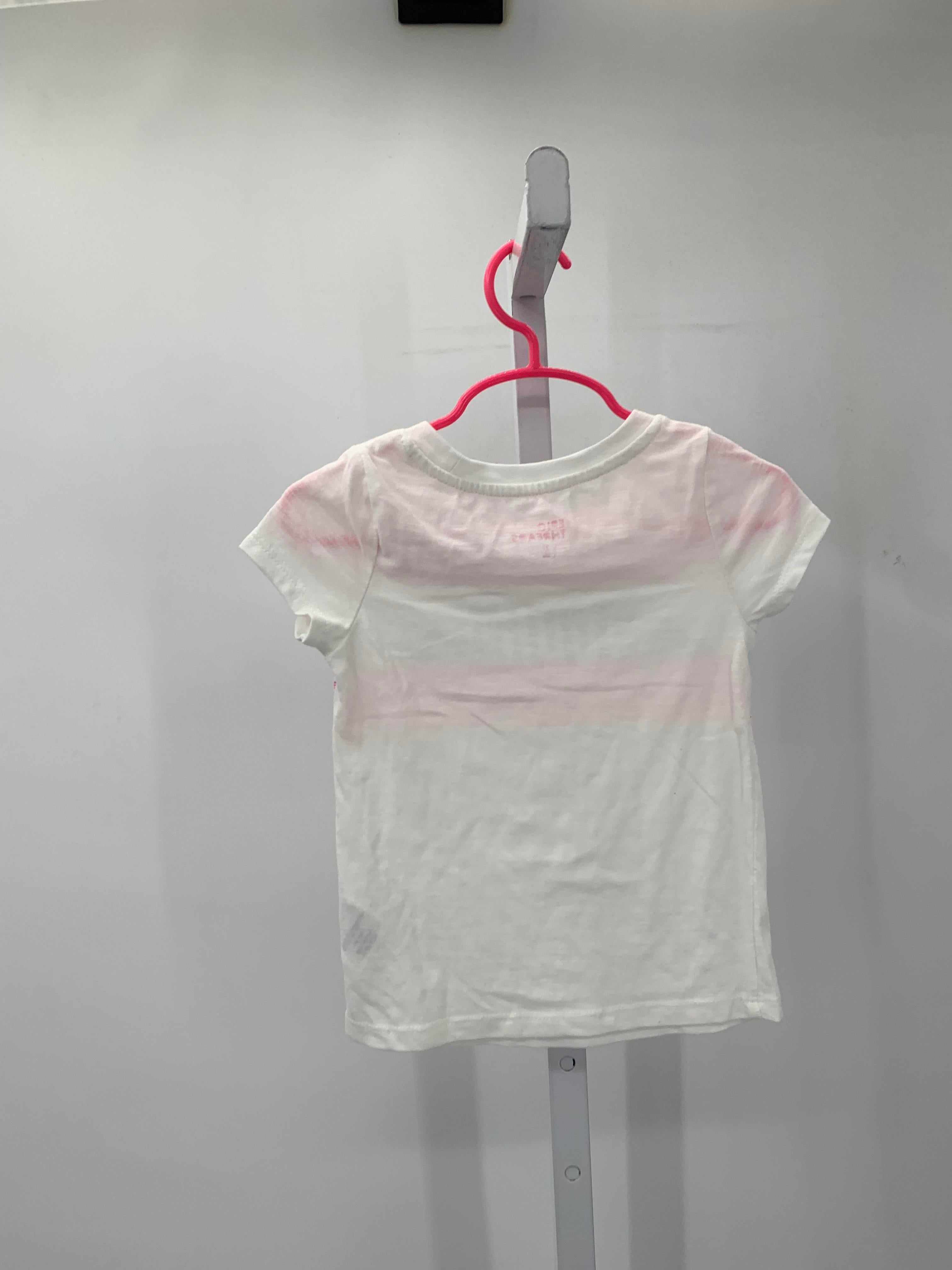 Epic Threads Size 3T Girls Short Sleeve Shirt