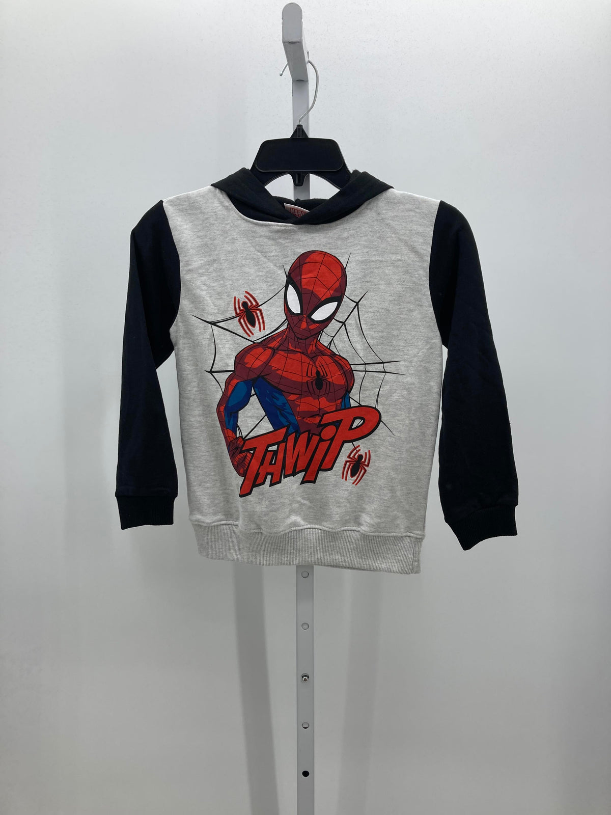 HOODED SPIDER-MAN