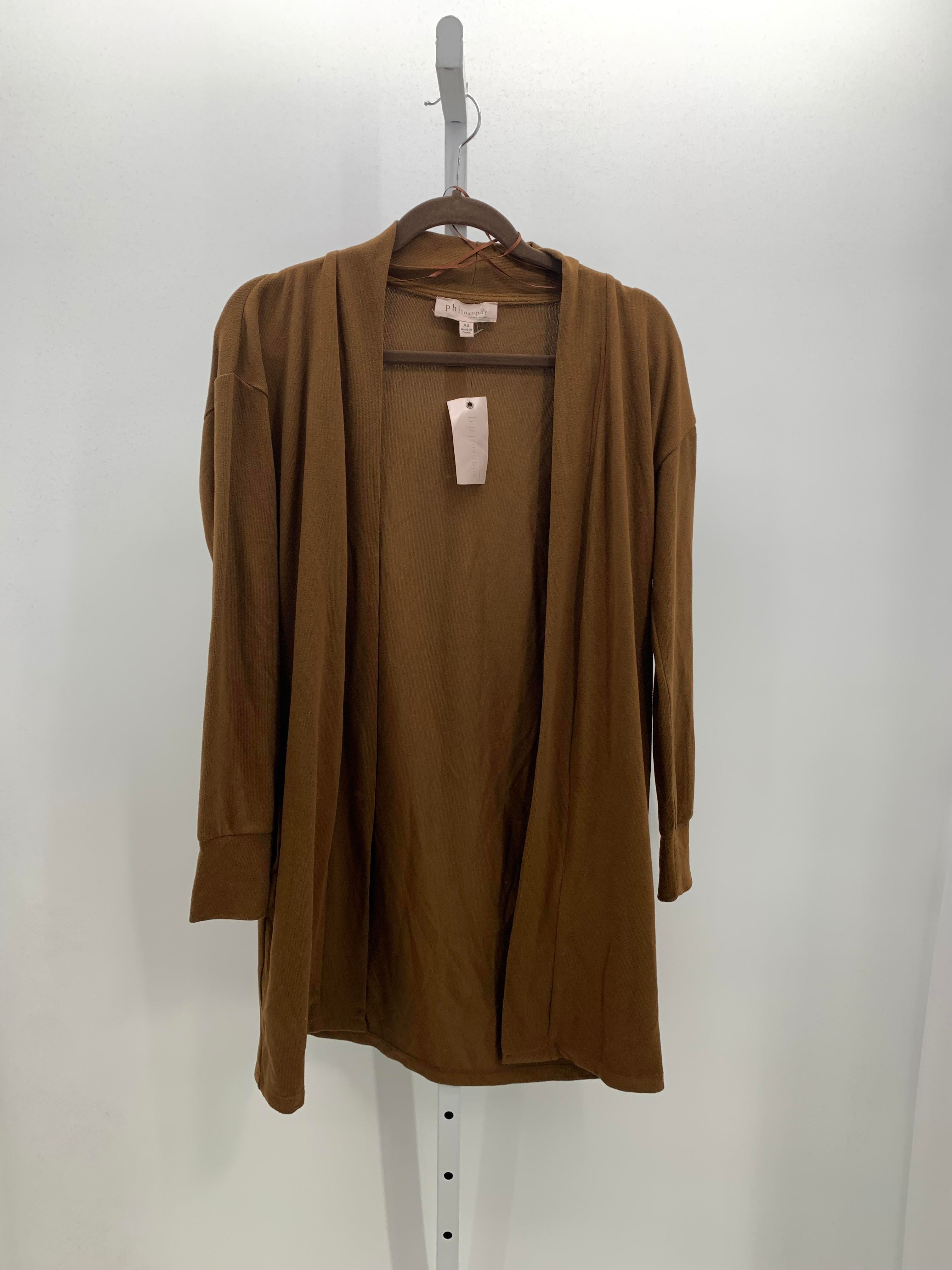 philosophy Size X Small Misses Cardigan
