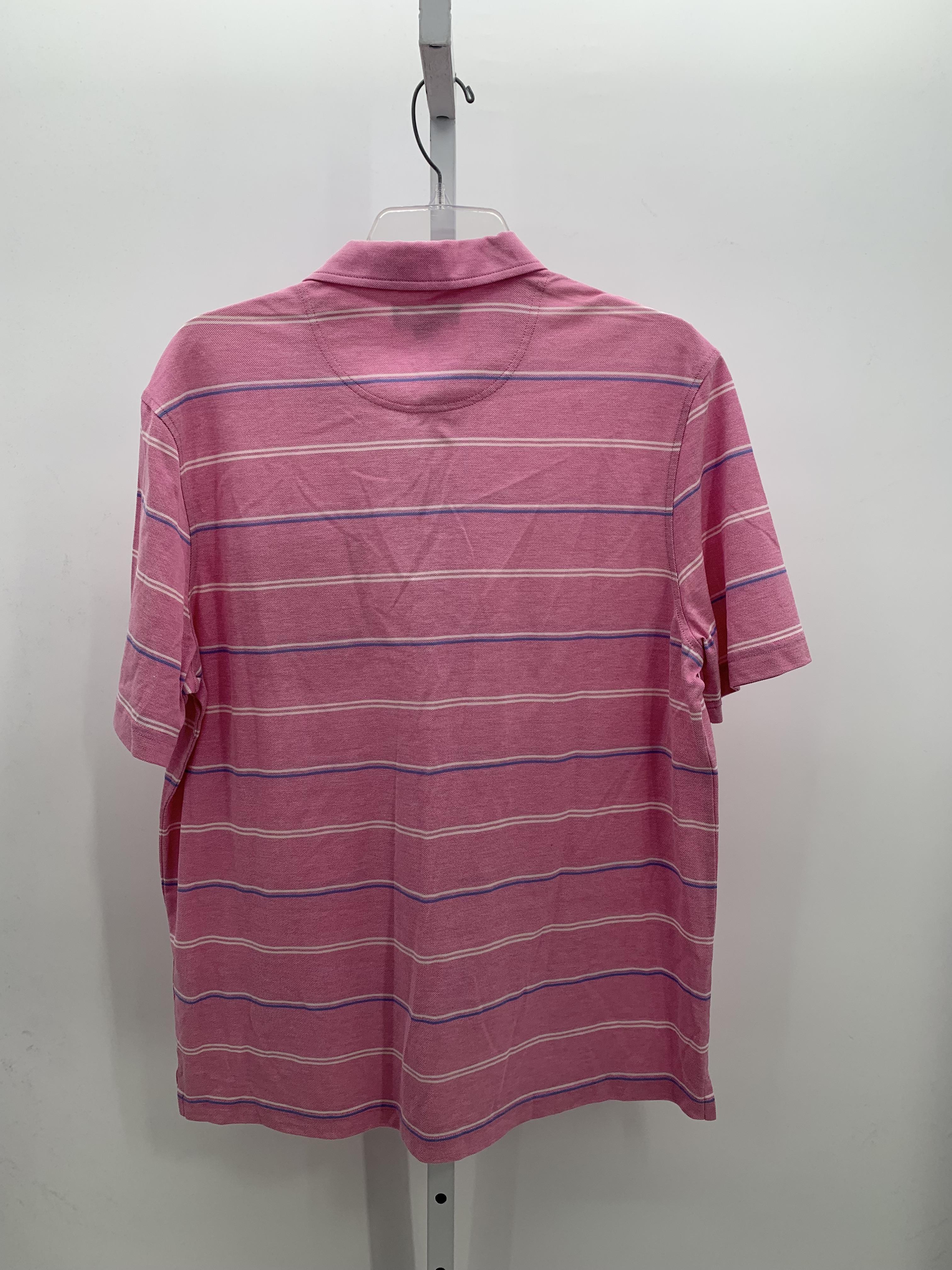 NEW STRIPES POLO
