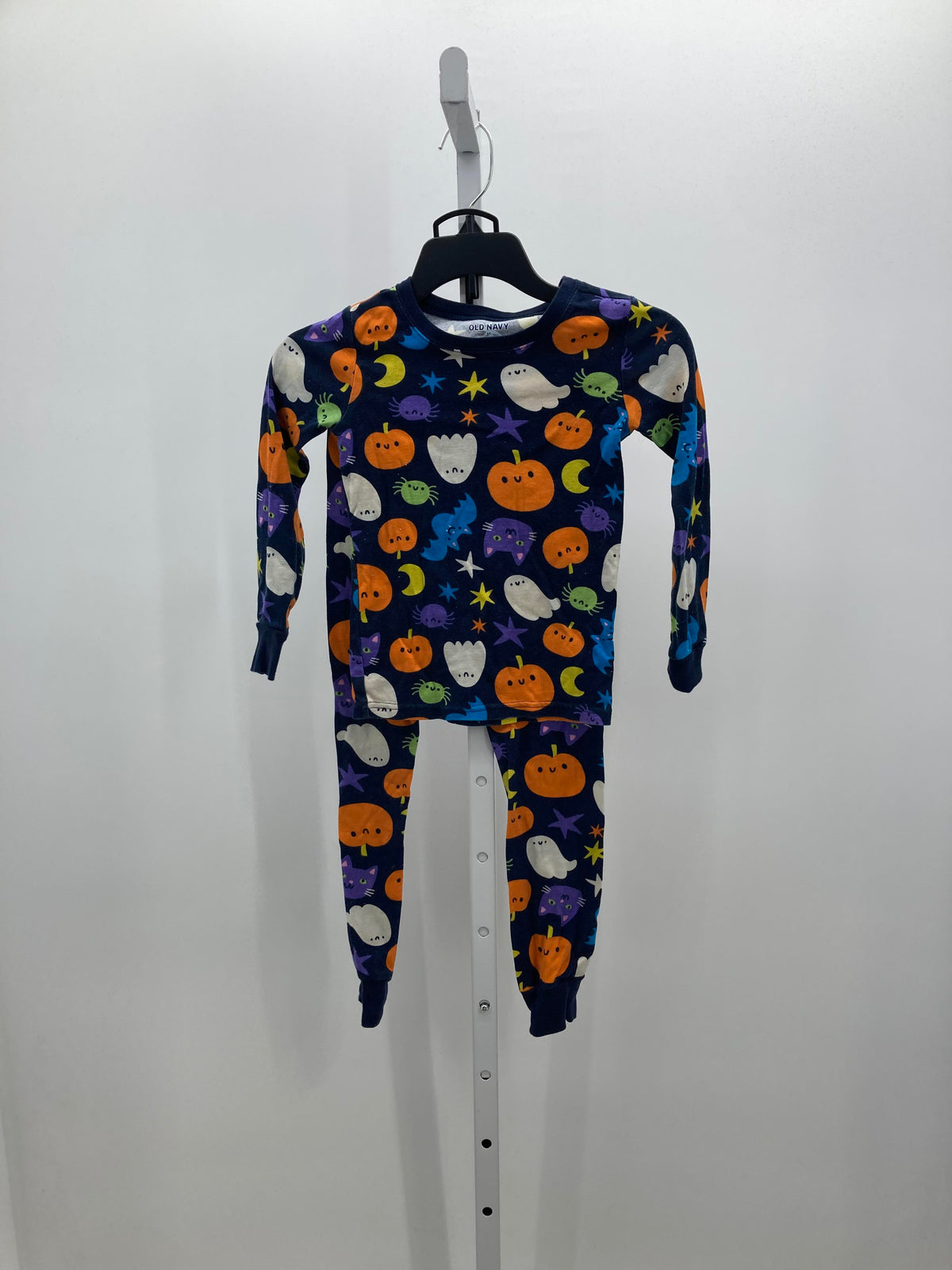 GHOSTS PUMPKINS AND SPIDERS PJS