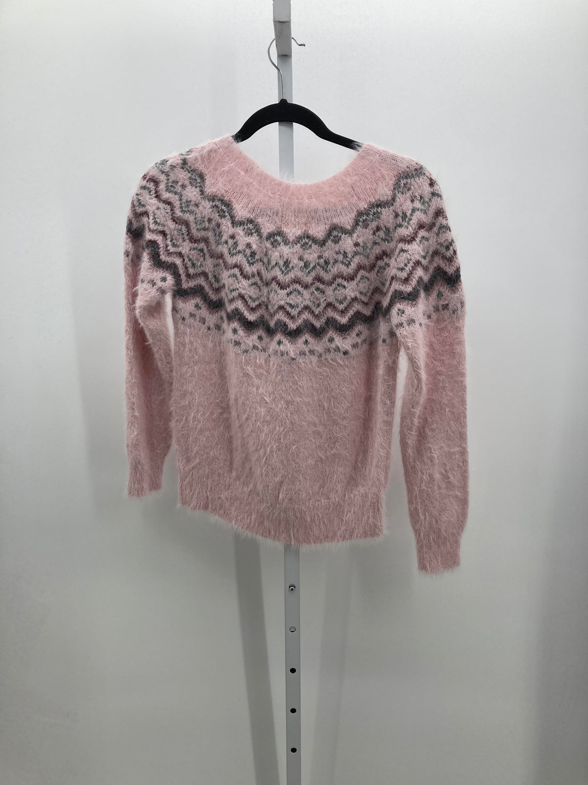 Justice Size 12 Girls Long Sleeve Sweater