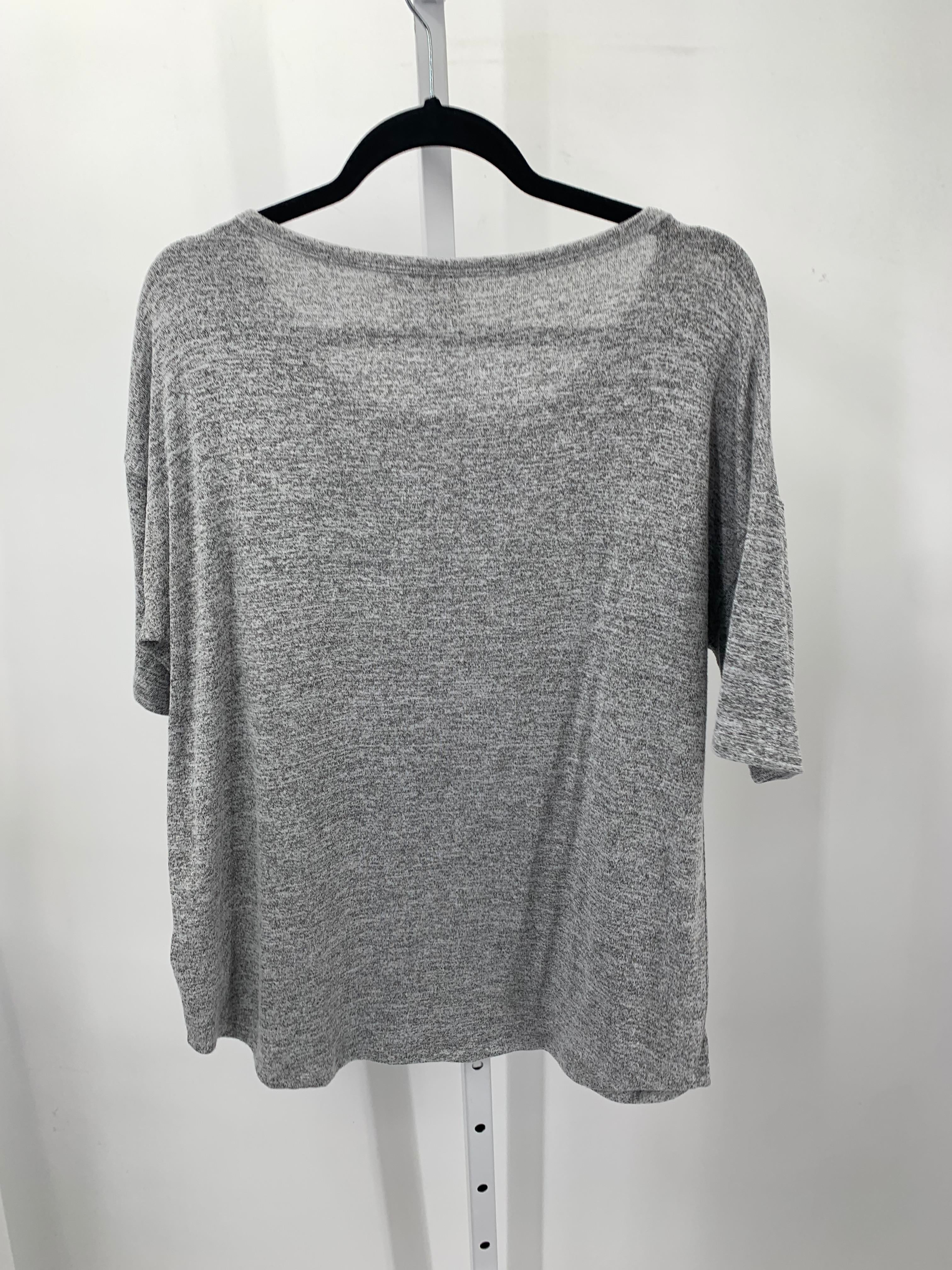 Gap Size Large Misses Short Sleeve Shirt