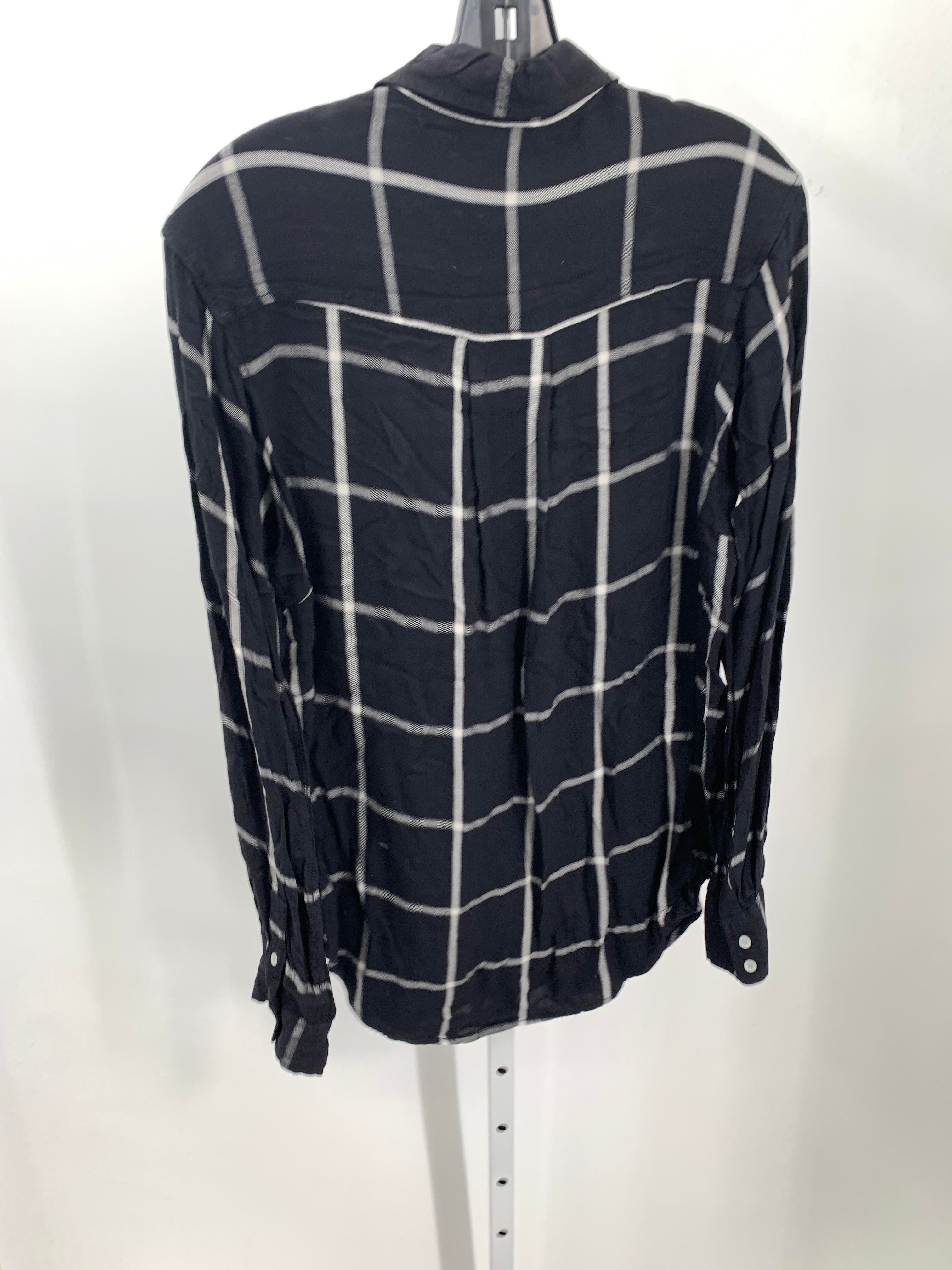 Stylus Size Medium Misses Long Sleeve Shirt