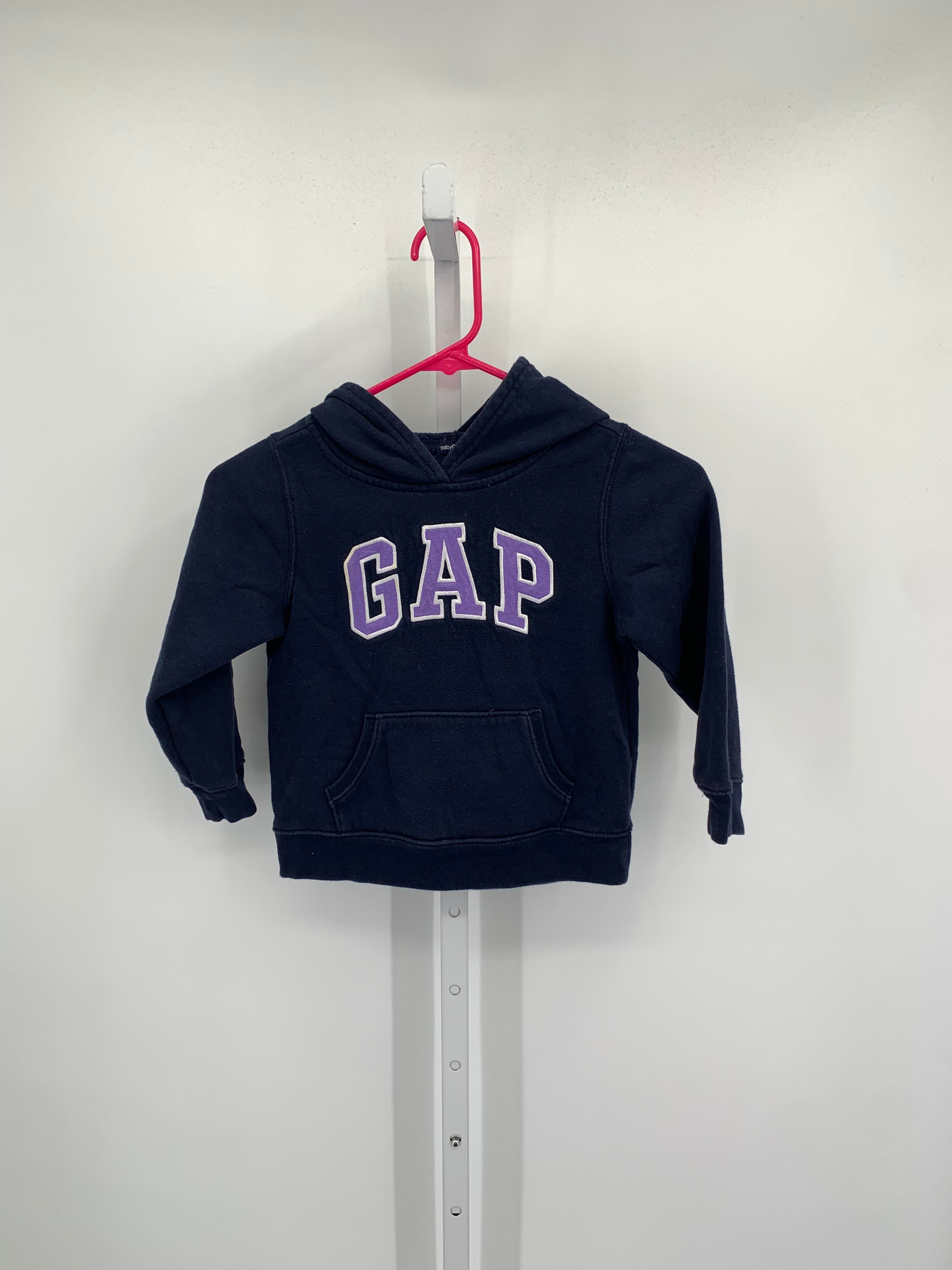 Baby Gap Size 5T Girls Hoodie