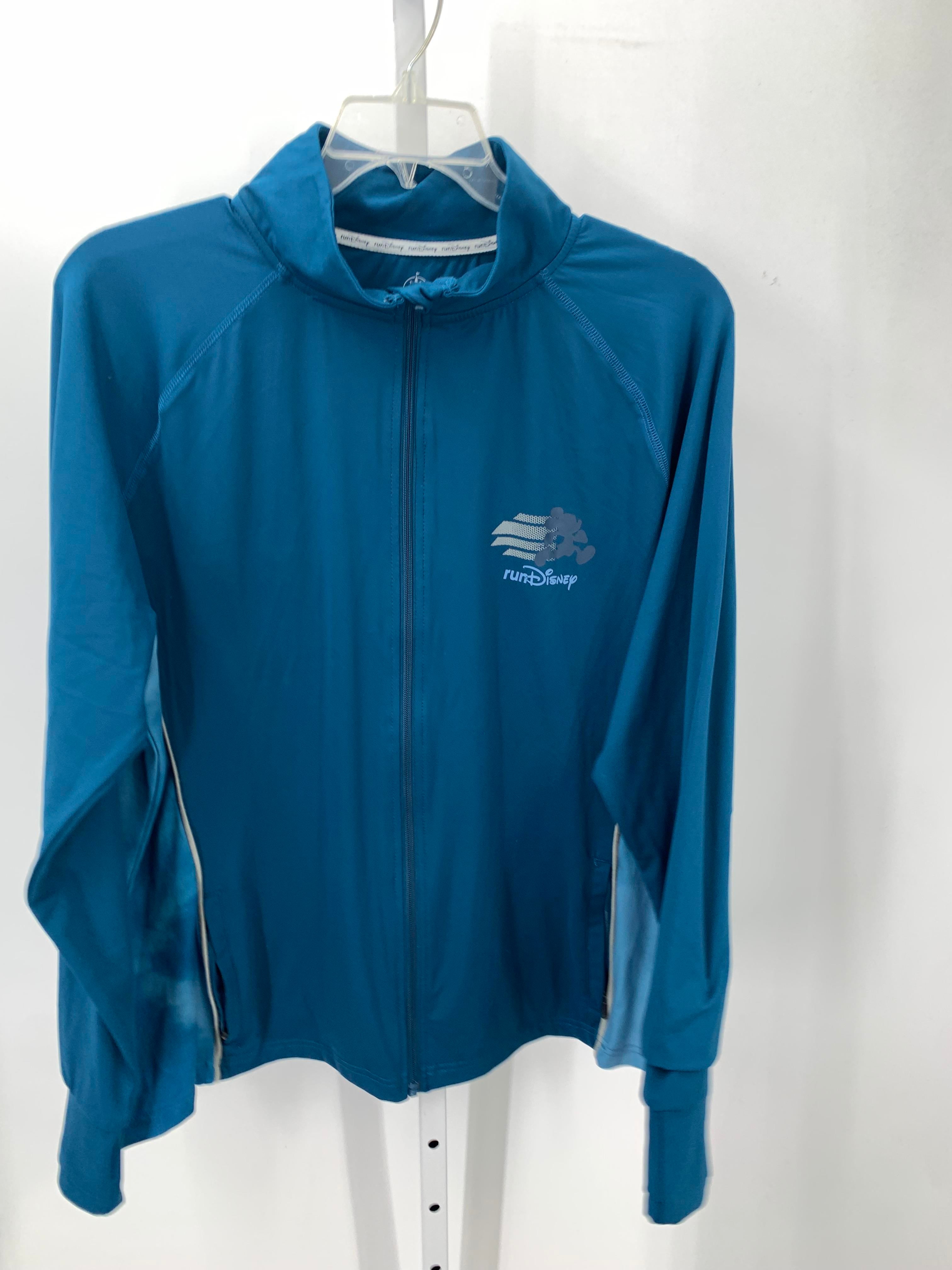 Disney Size 1X Womens Sweat Jacket