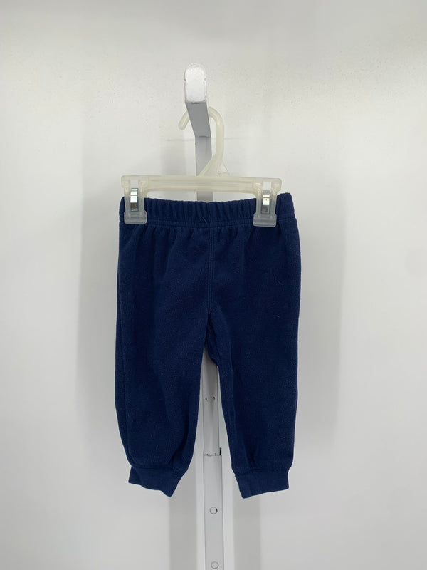 FLEECE COMFORT WAIST PANTS