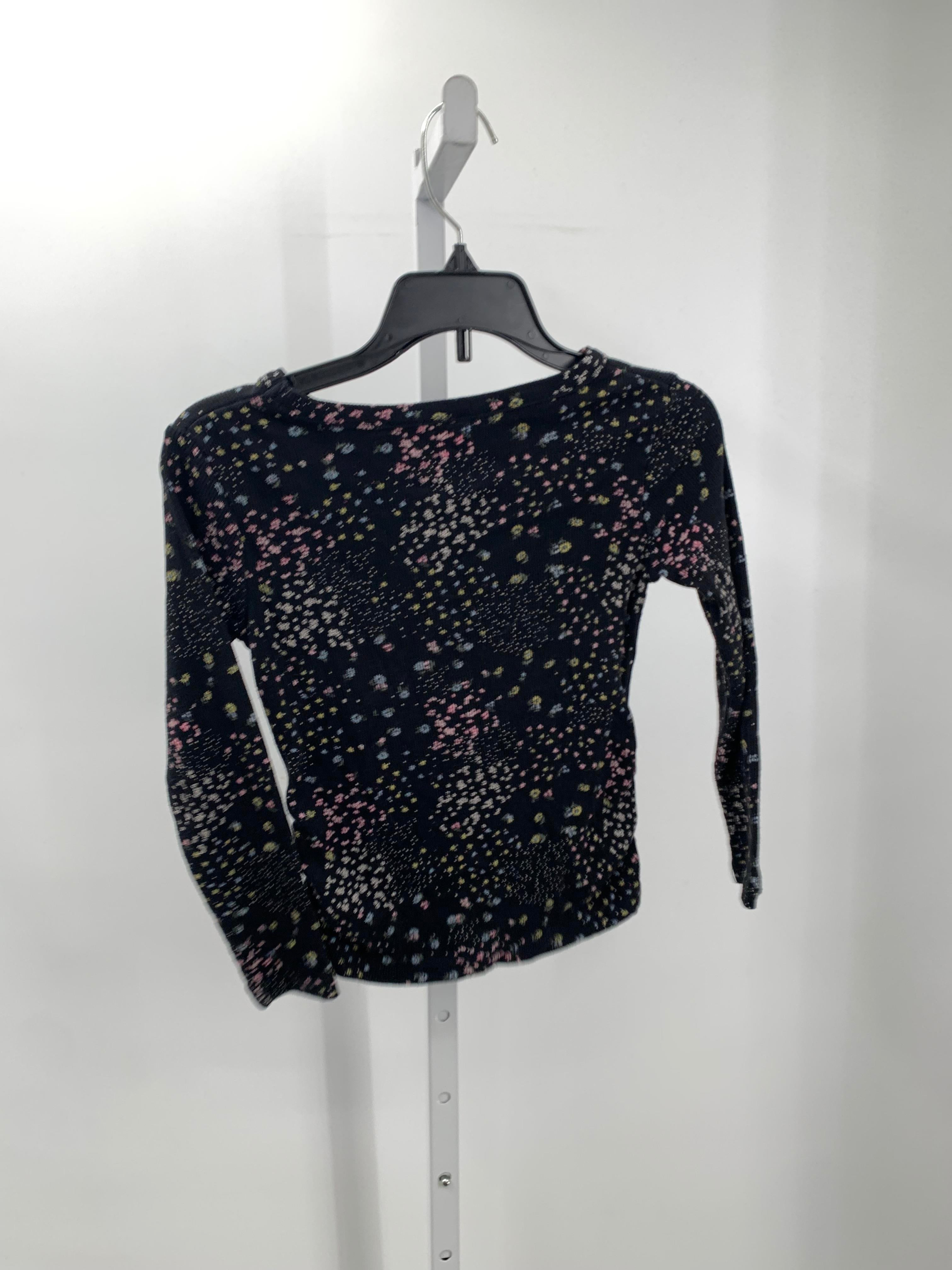 Thereabouts Size 6/6X Girls Long Sleeve Shirt