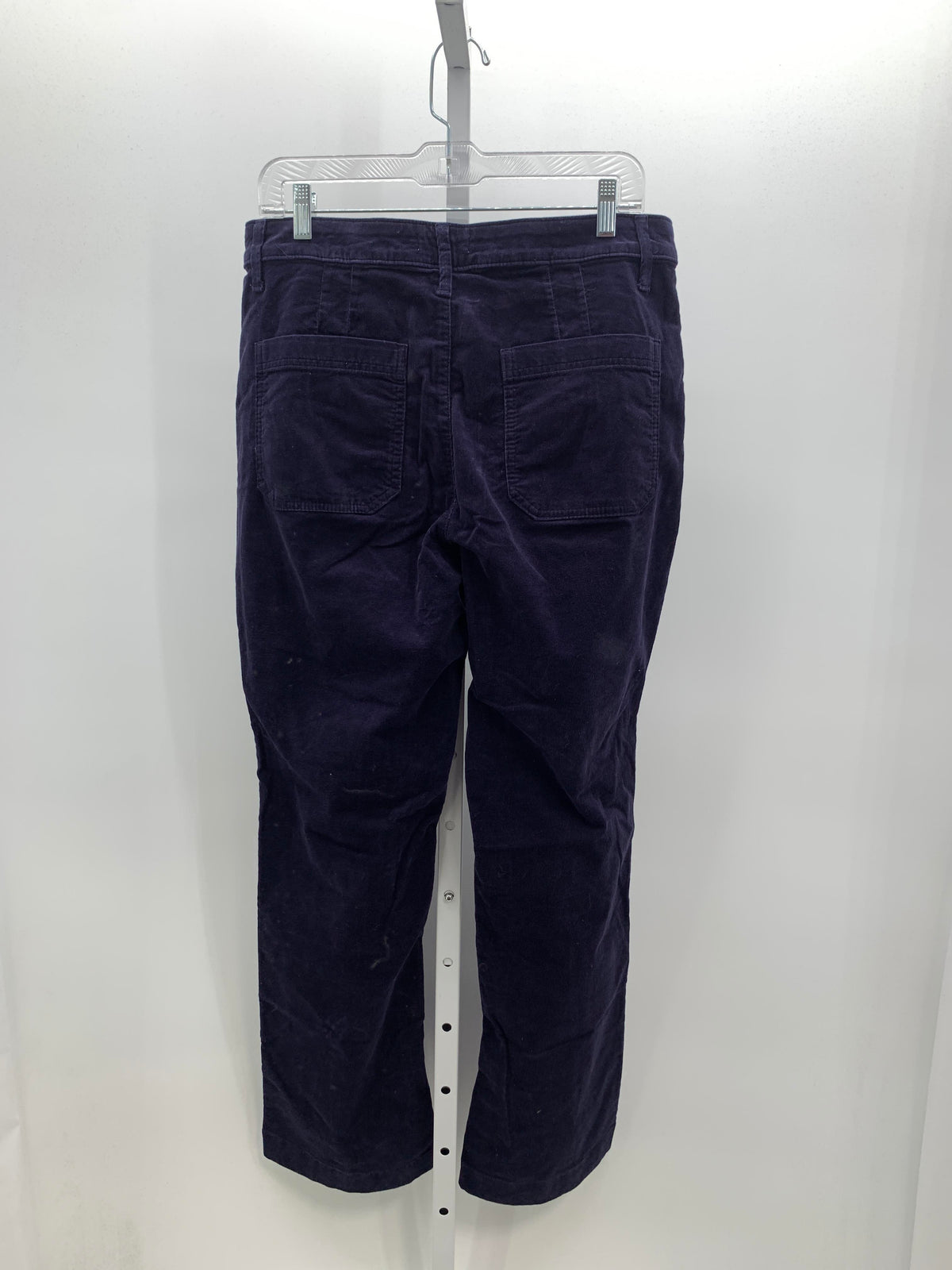 Croft & Barrow Size 12 Misses Corduroy Pants